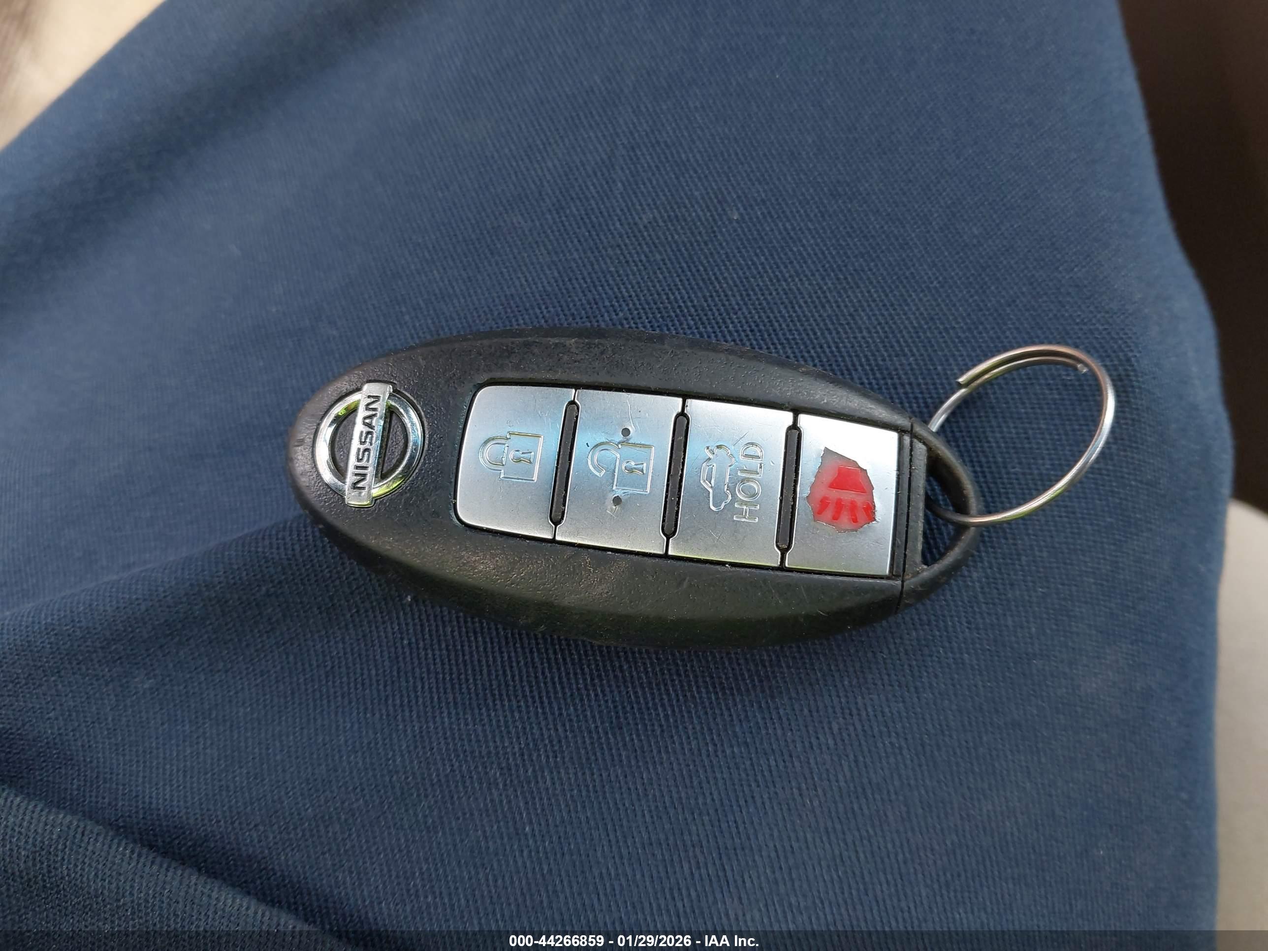 NISSAN ALTIMA image 11