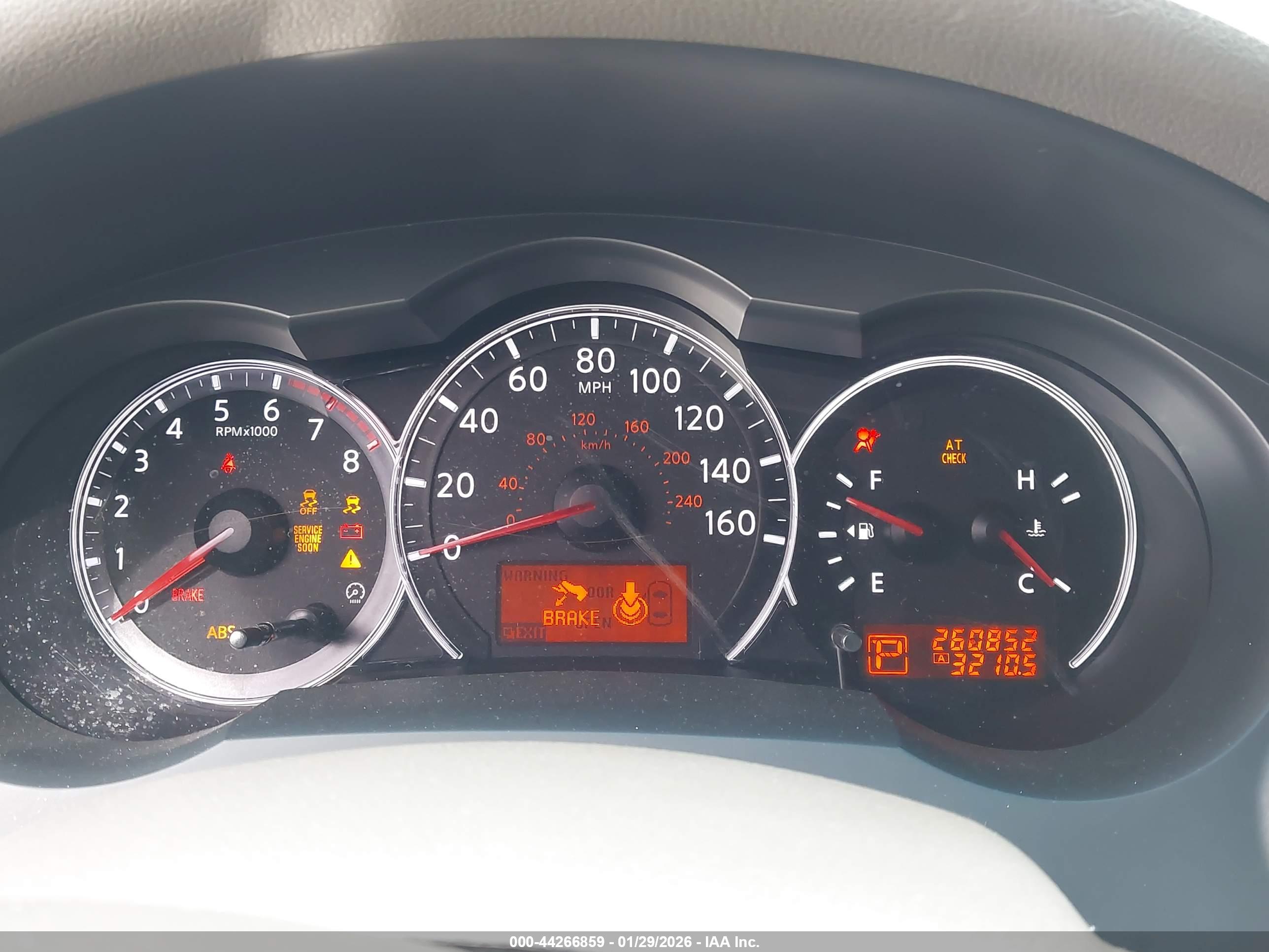 NISSAN ALTIMA image 7