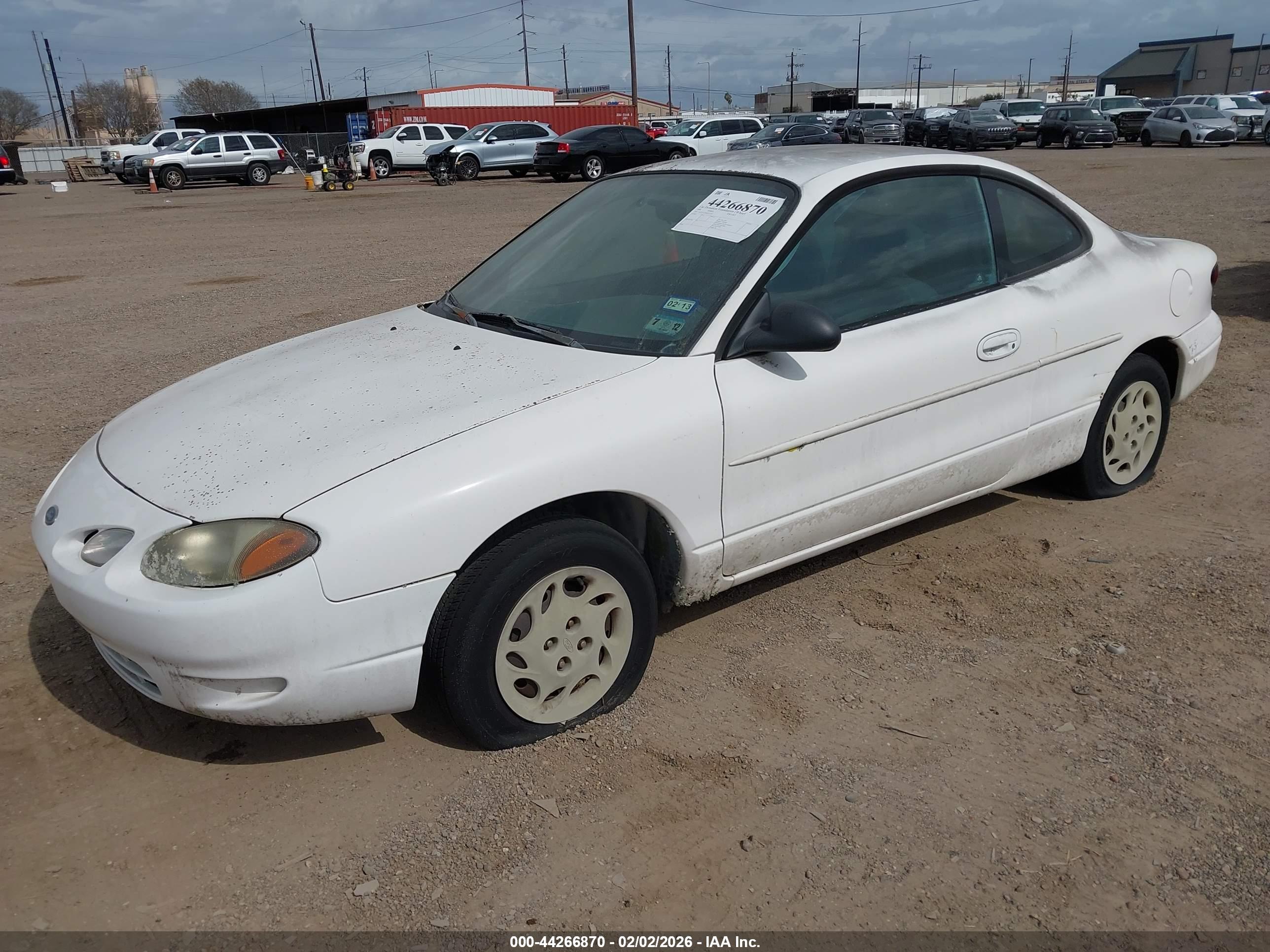 FORD ESCORT image 2