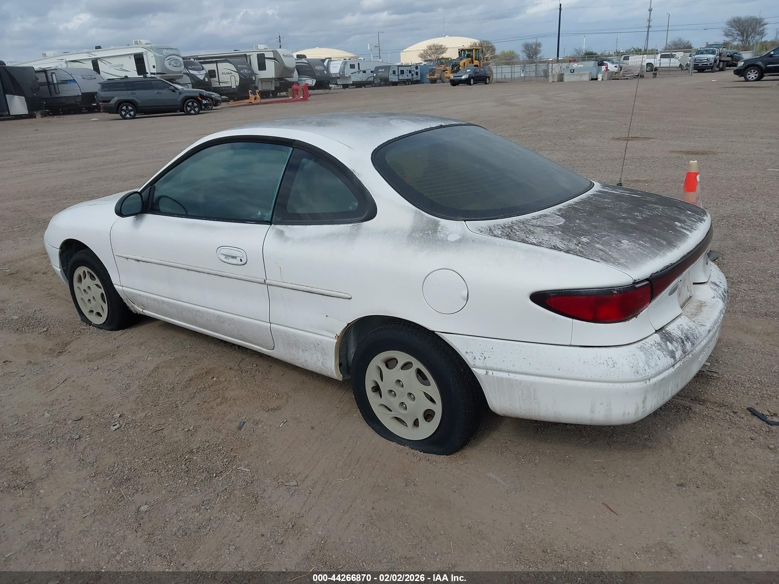FORD ESCORT image 3