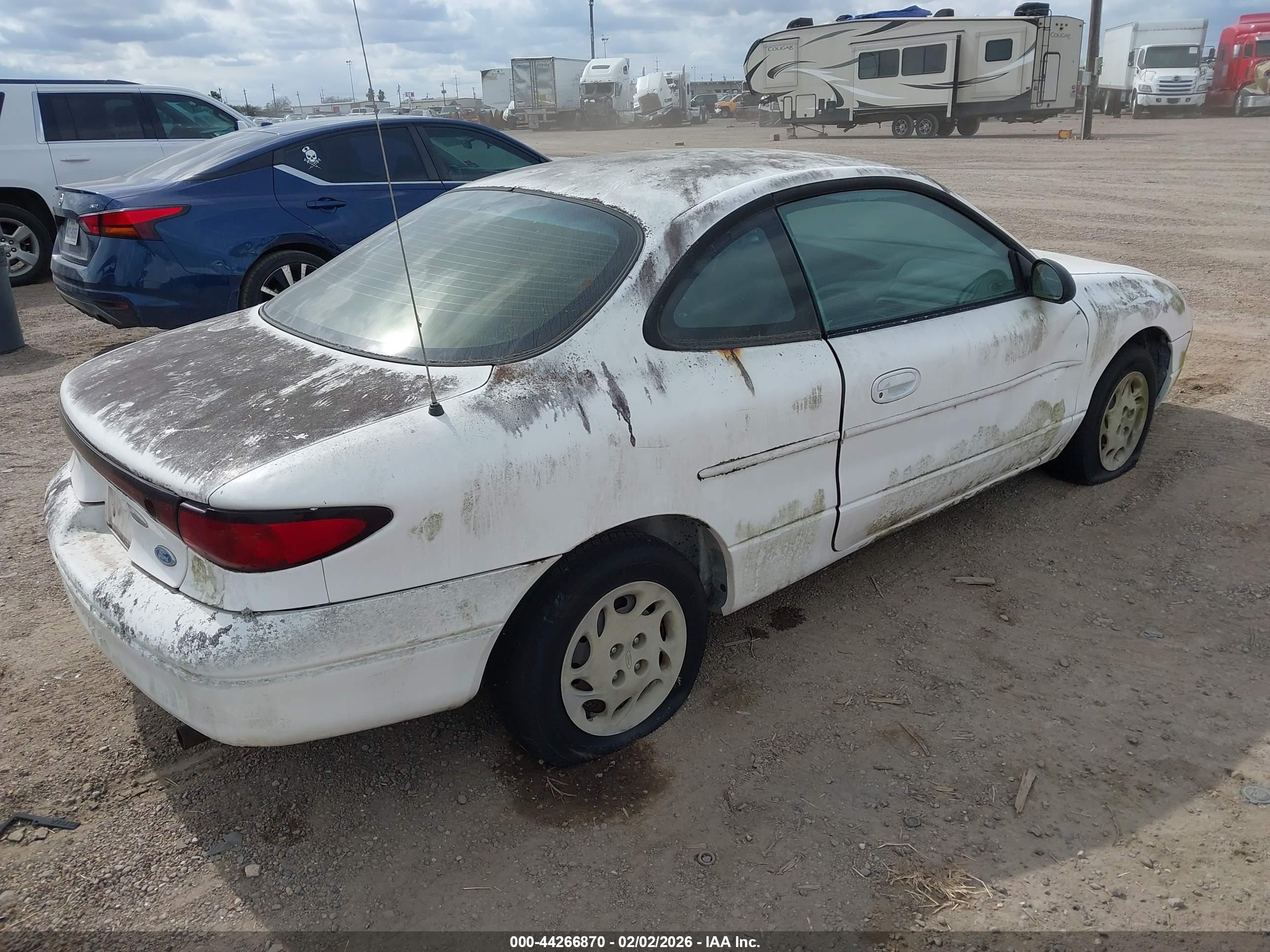 FORD ESCORT image 4