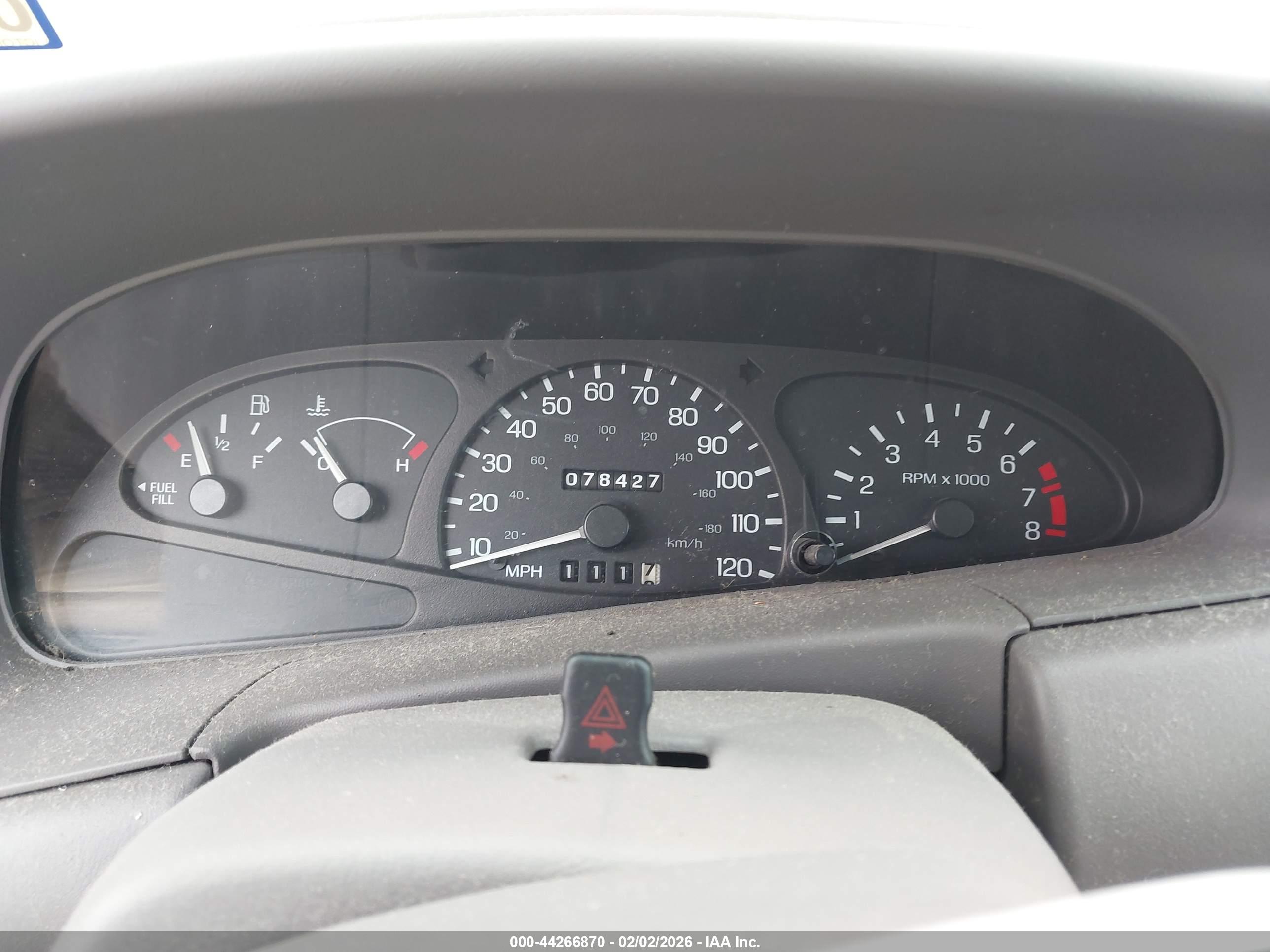 FORD ESCORT image 7