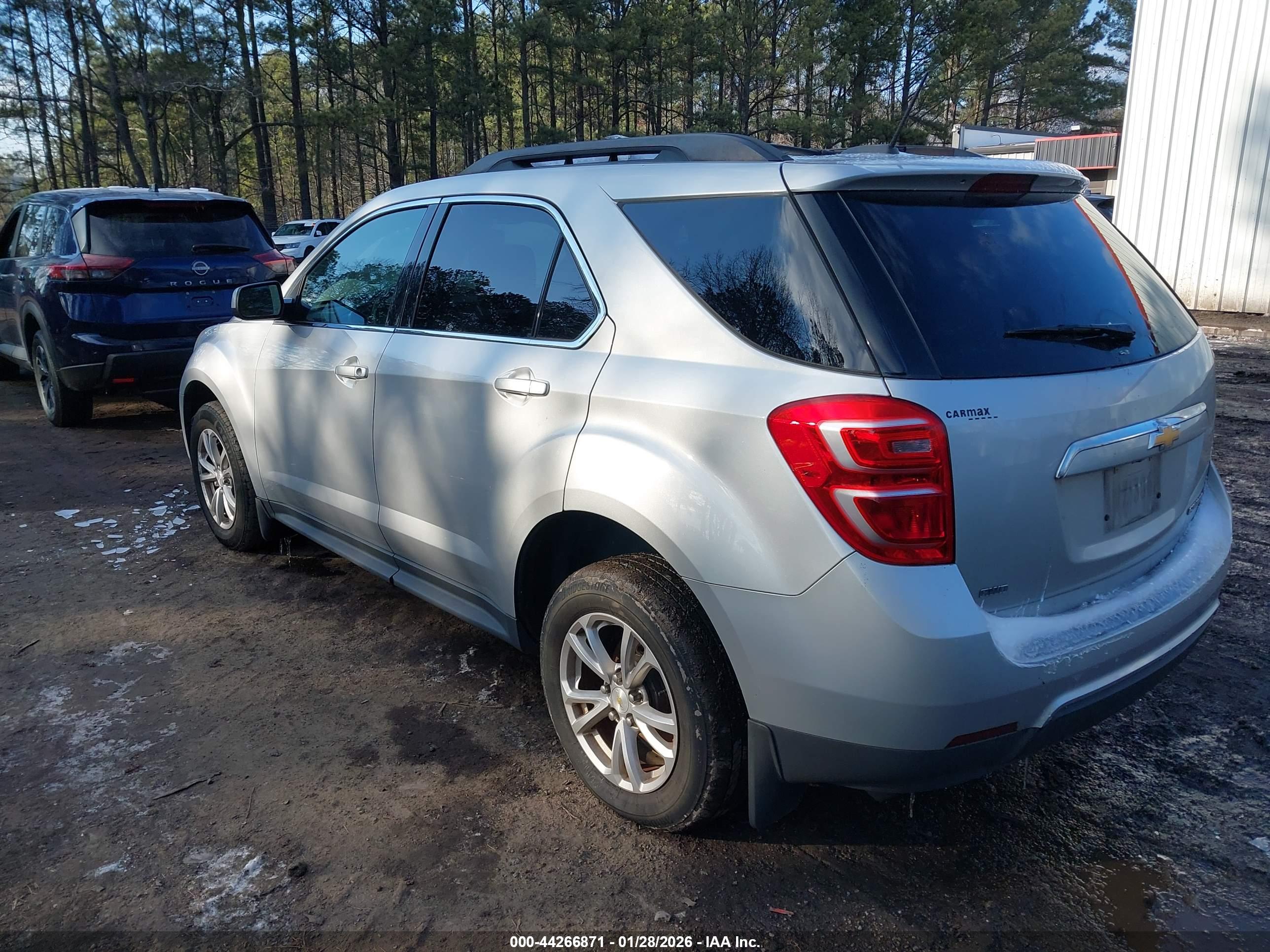 CHEVROLET EQUINOX image 3