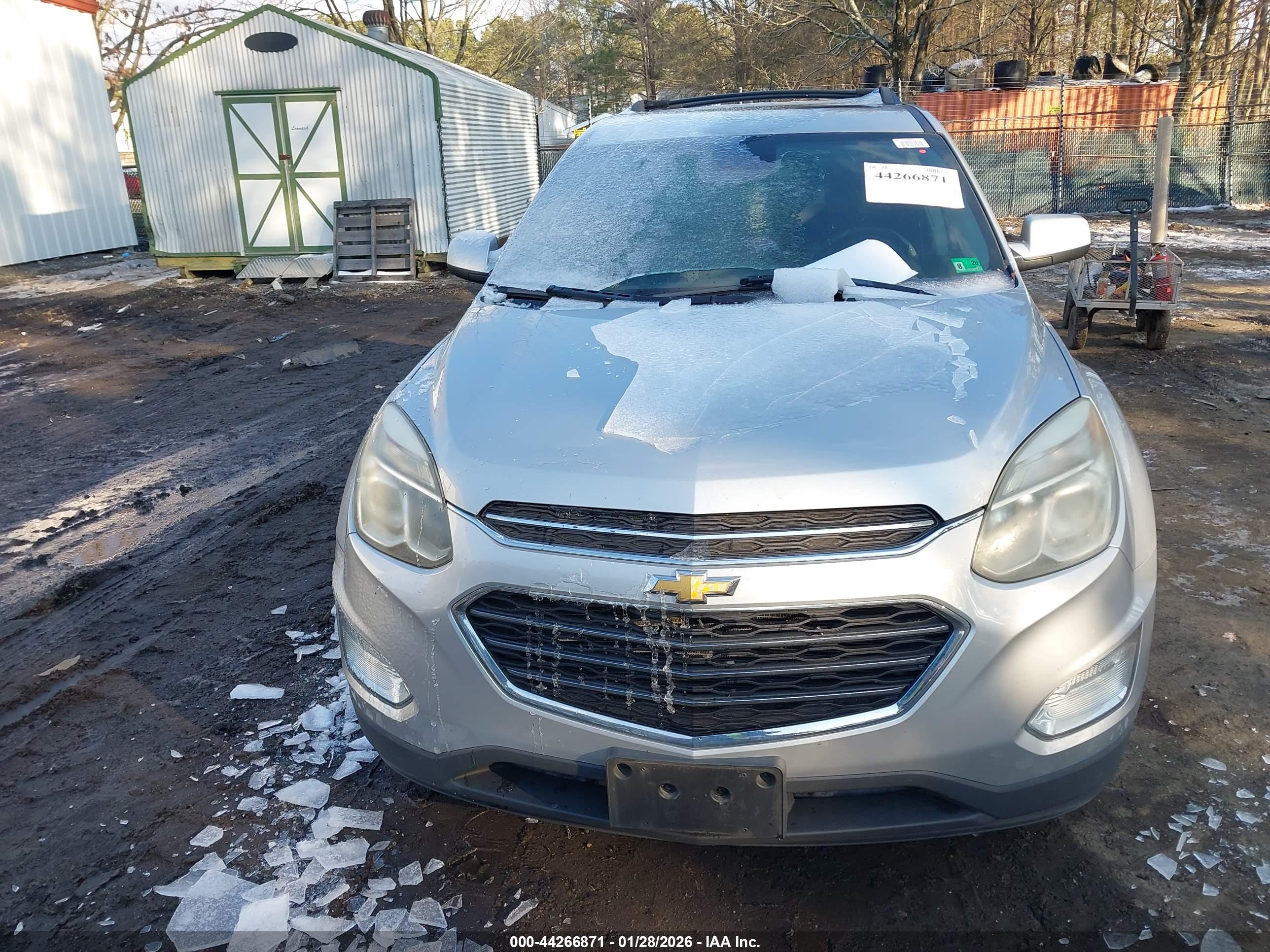 CHEVROLET EQUINOX image 6