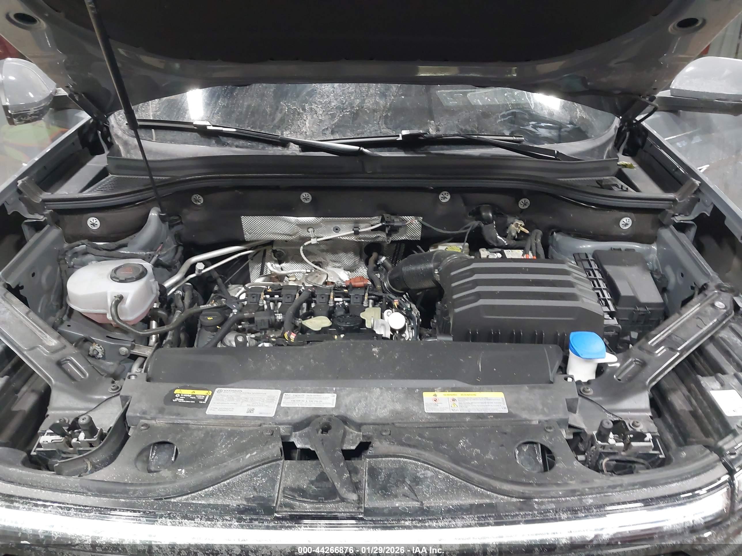 VOLKSWAGEN ATLAS image 10