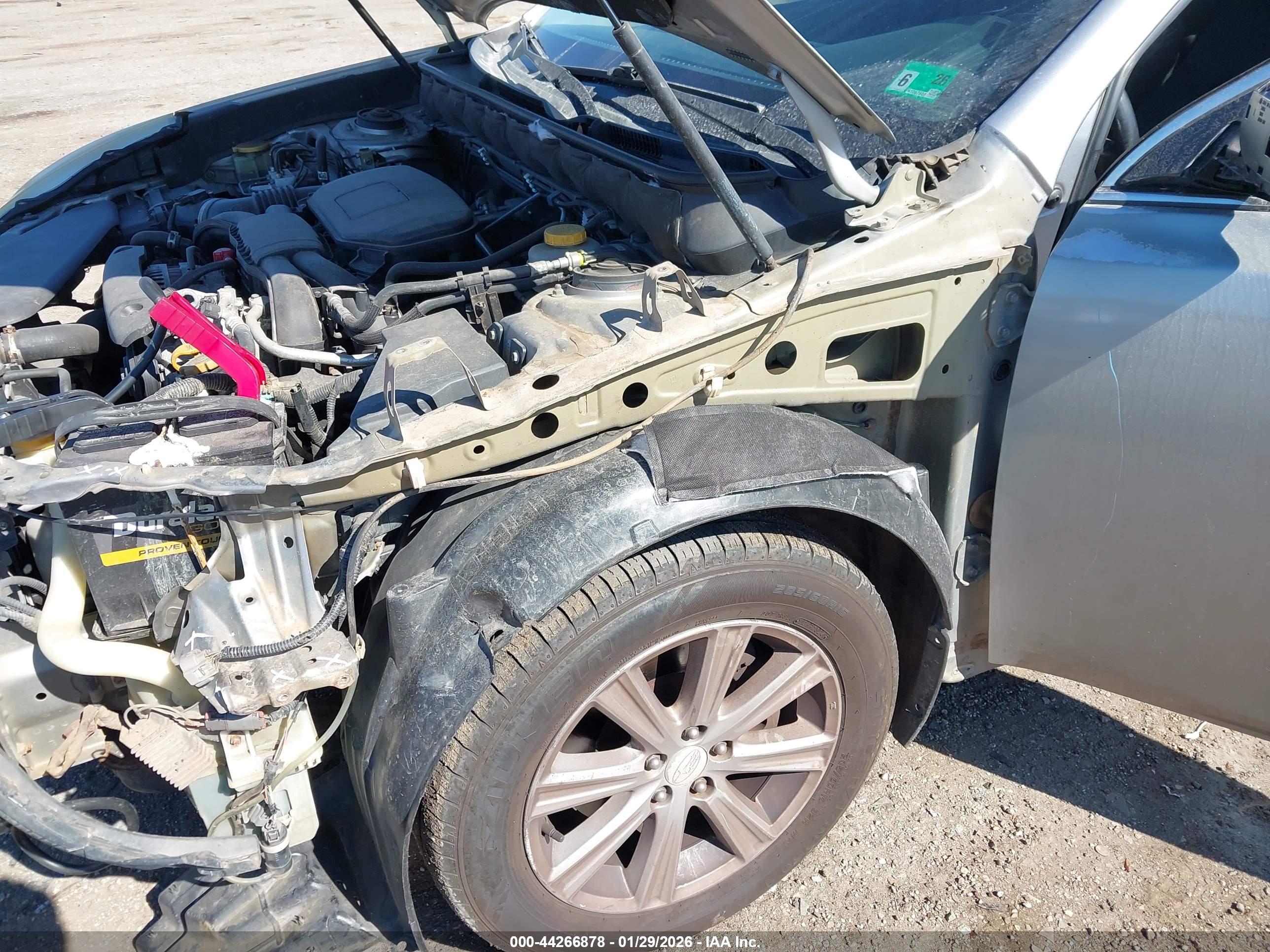 SUBARU LEGACY image 6