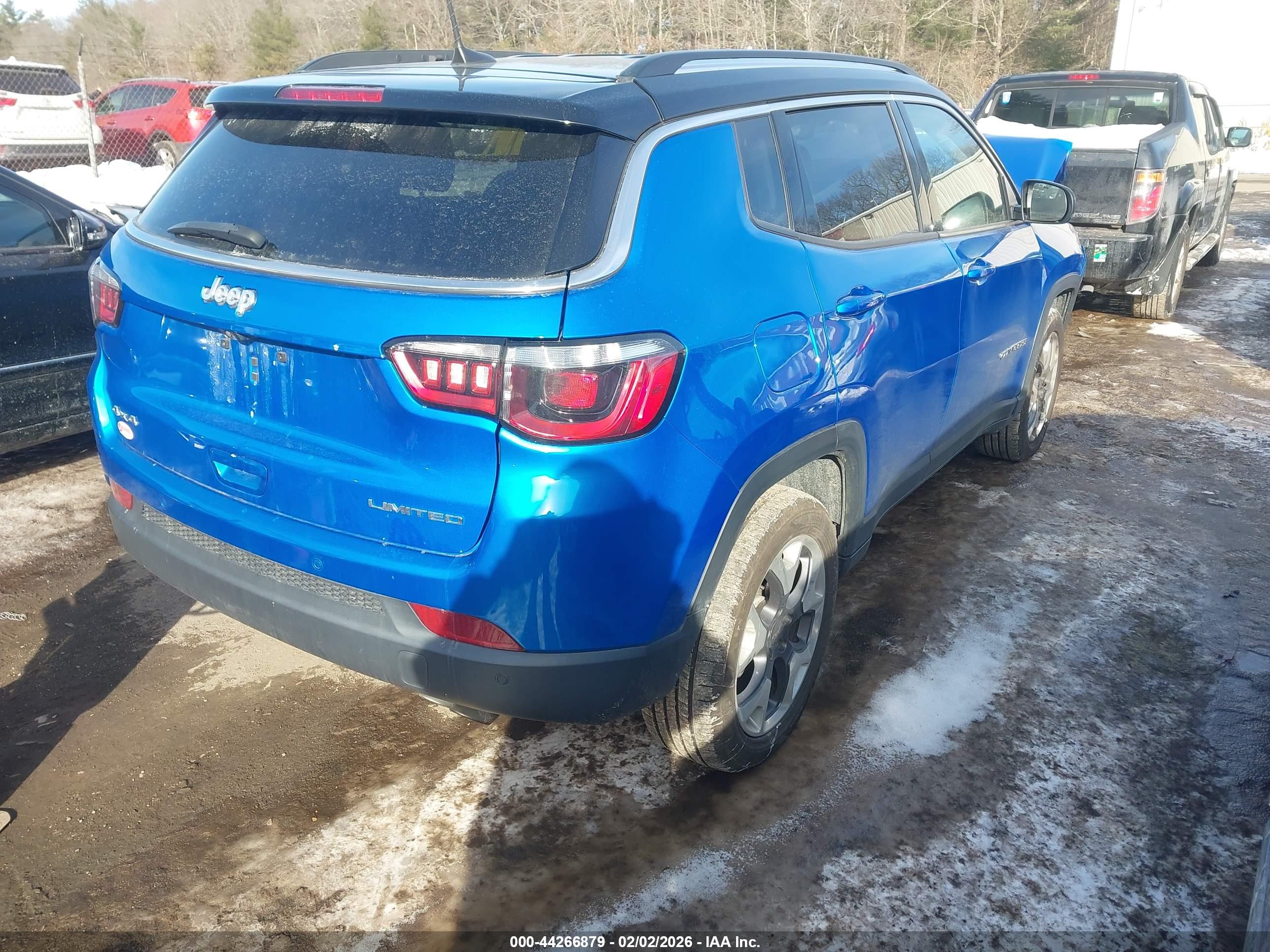 JEEP COMPASS image 4