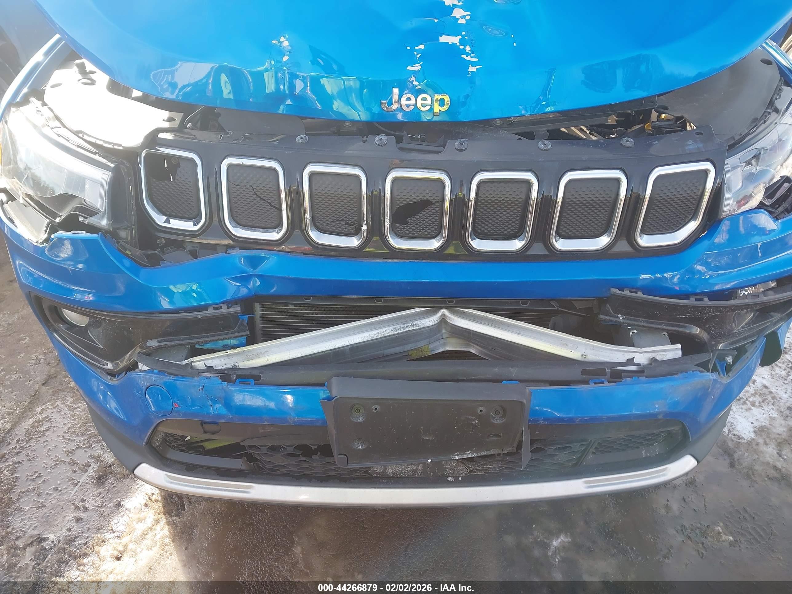 JEEP COMPASS image 6