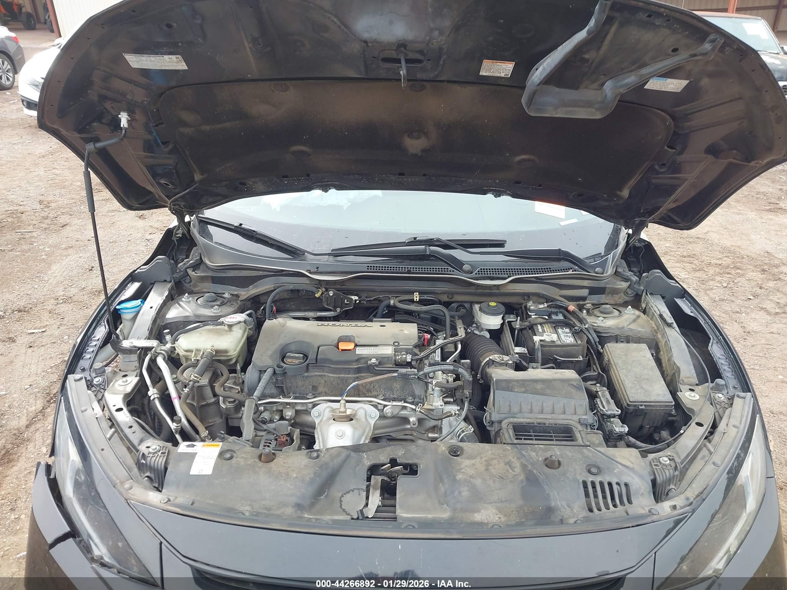 HONDA CIVIC image 10