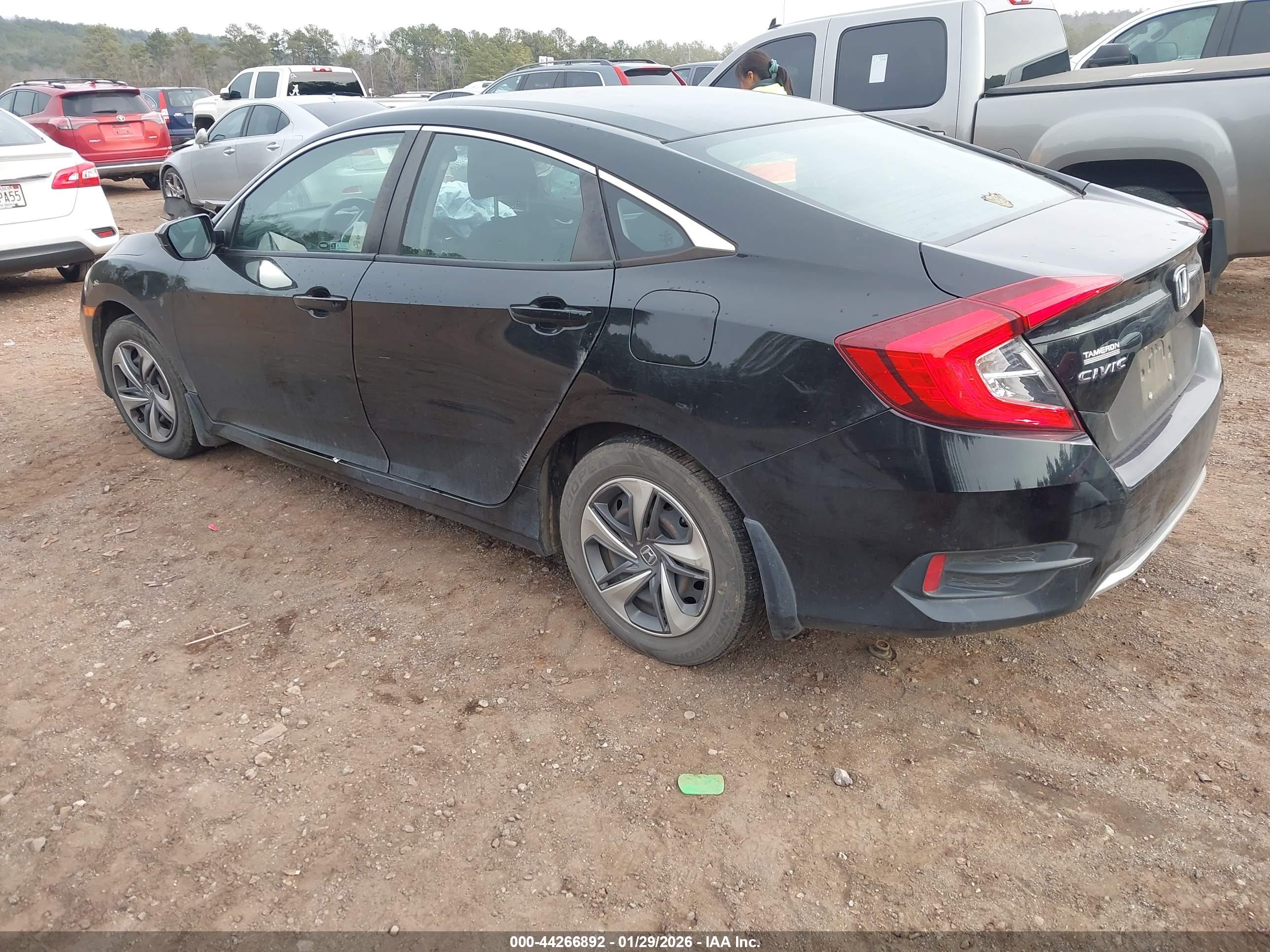 HONDA CIVIC image 3