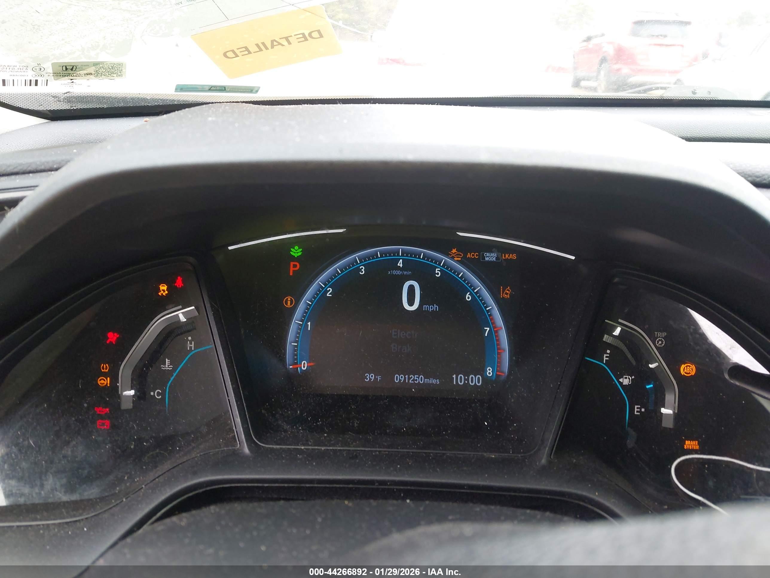 HONDA CIVIC image 7