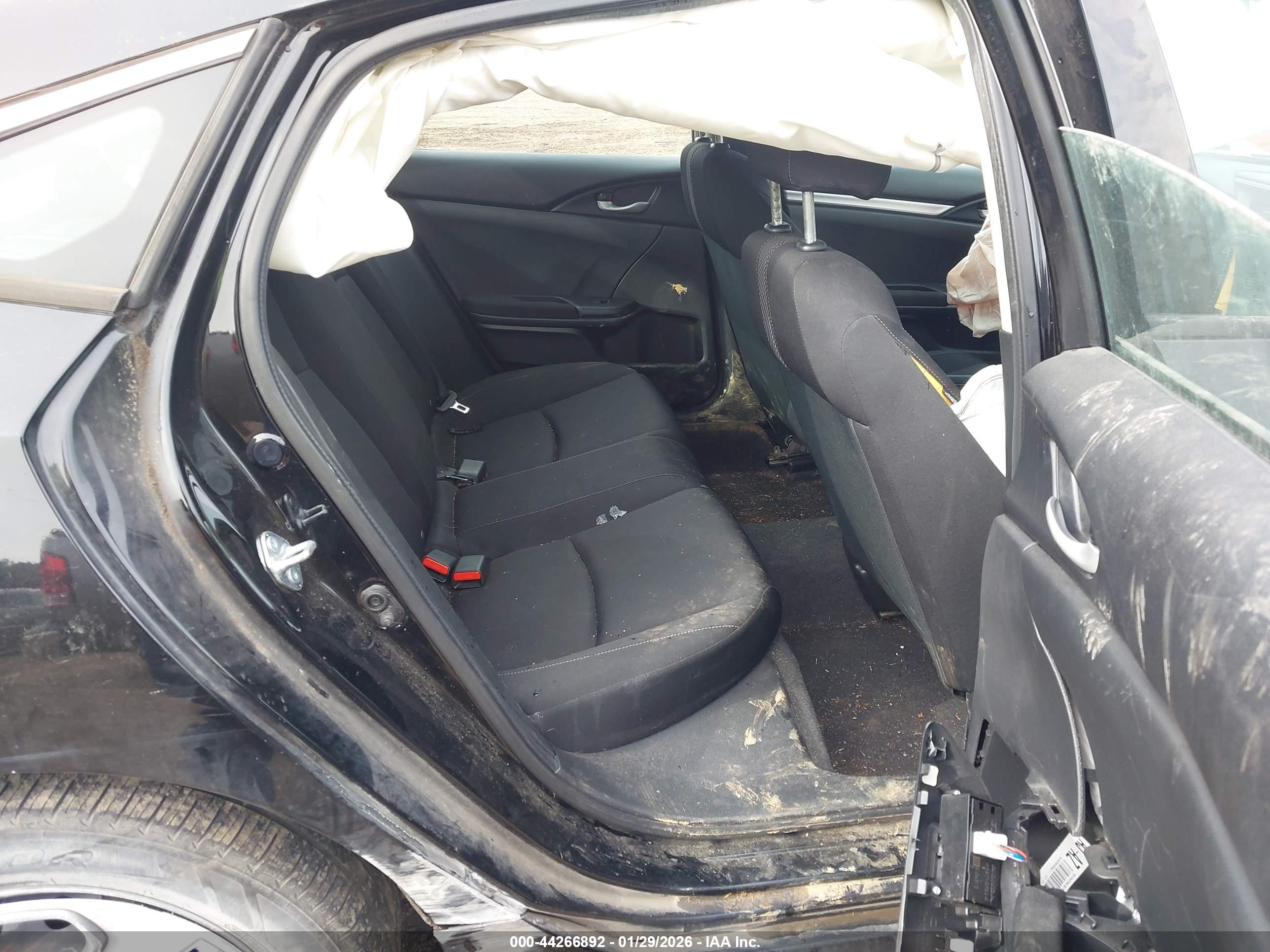 HONDA CIVIC image 8