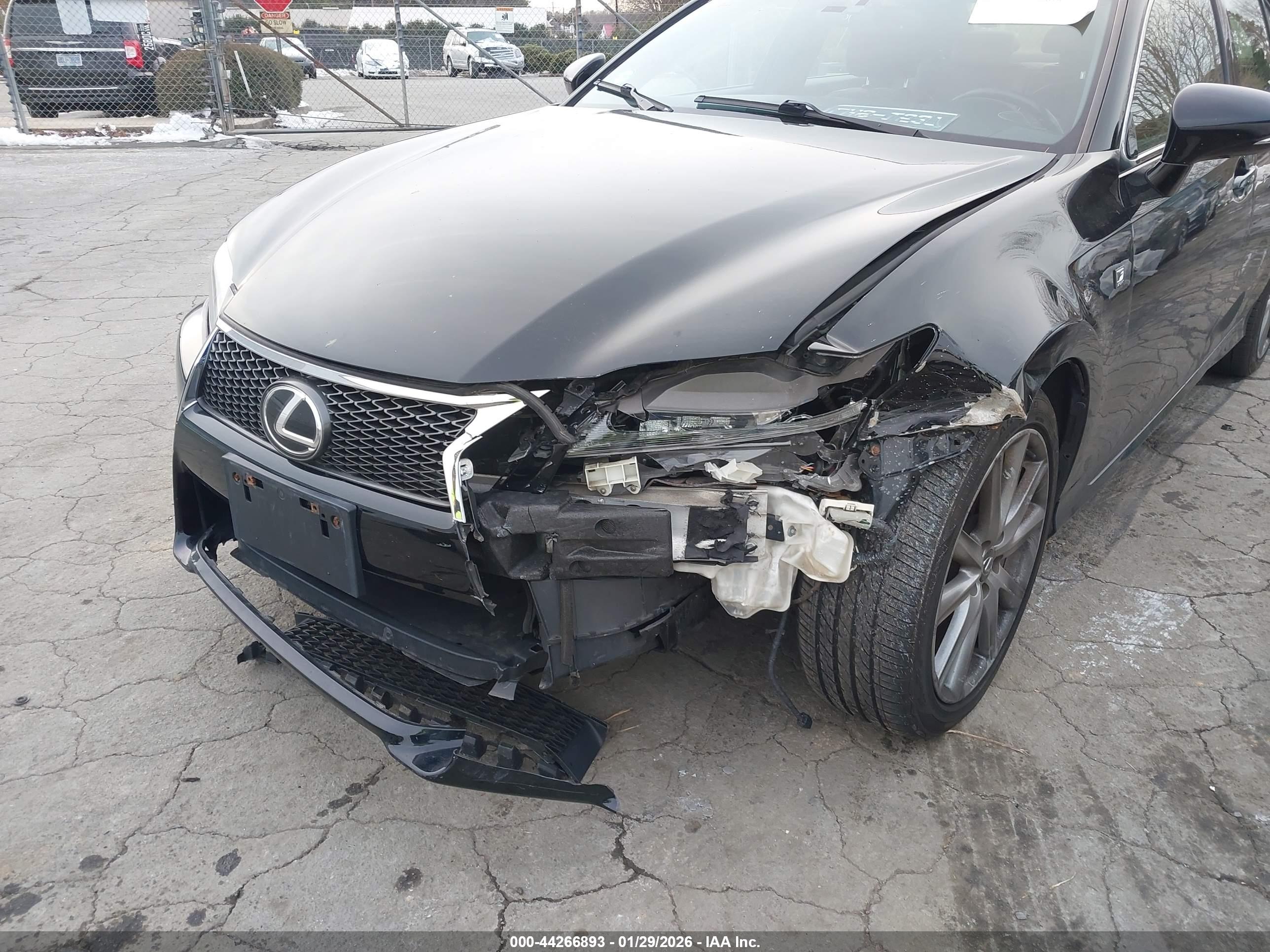 LEXUS GS image 6