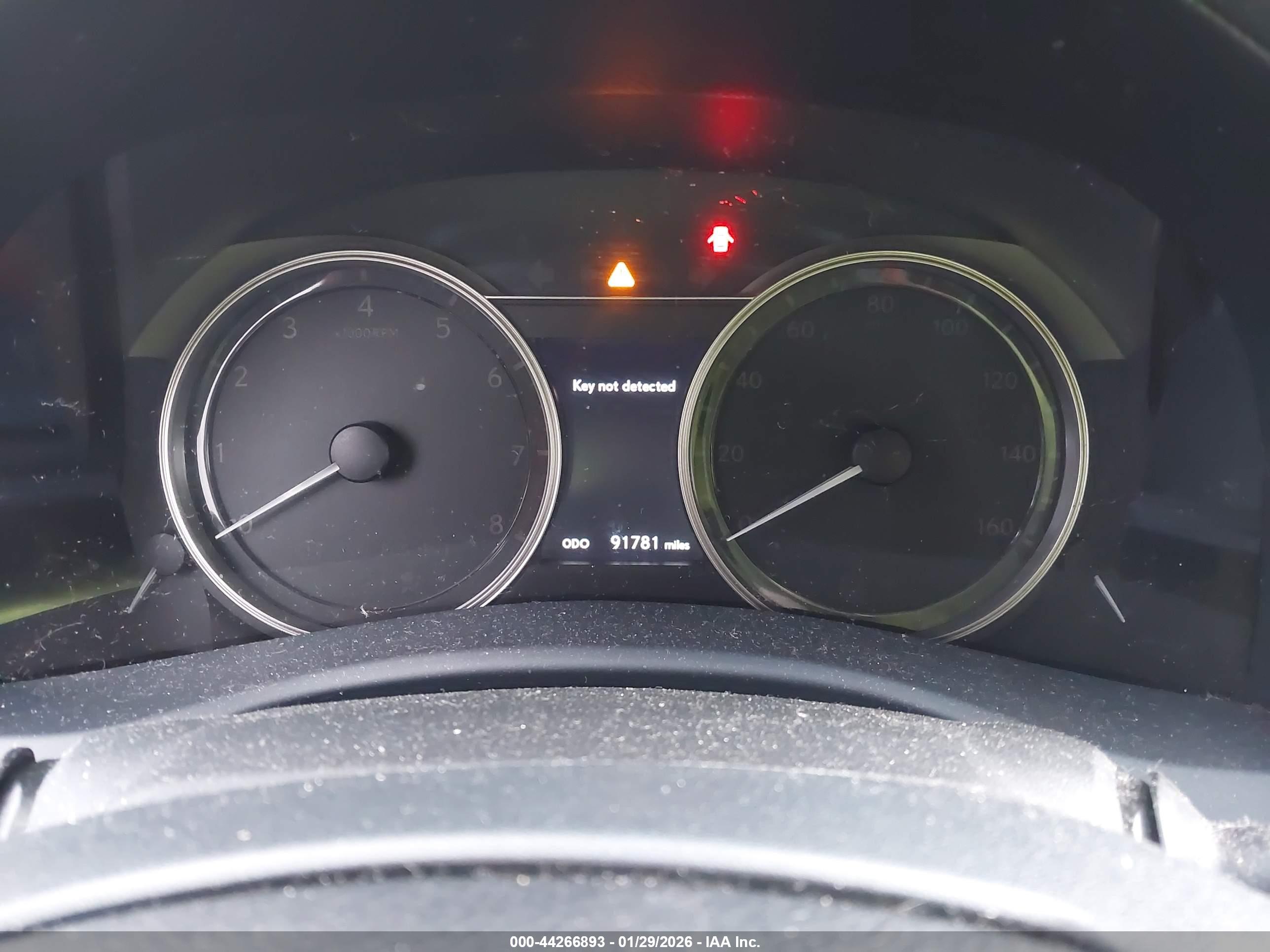 LEXUS GS image 7