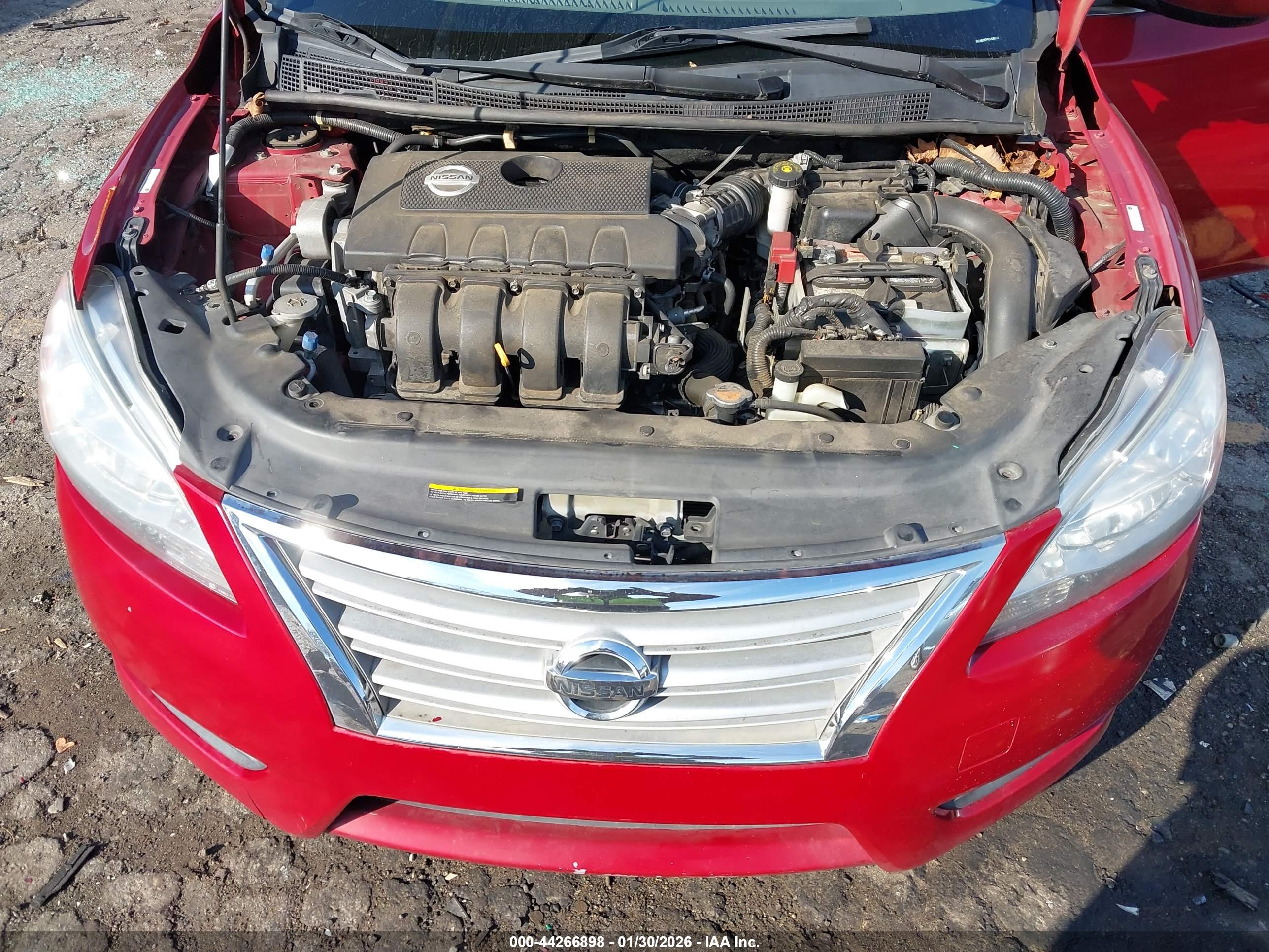 NISSAN SENTRA image 10