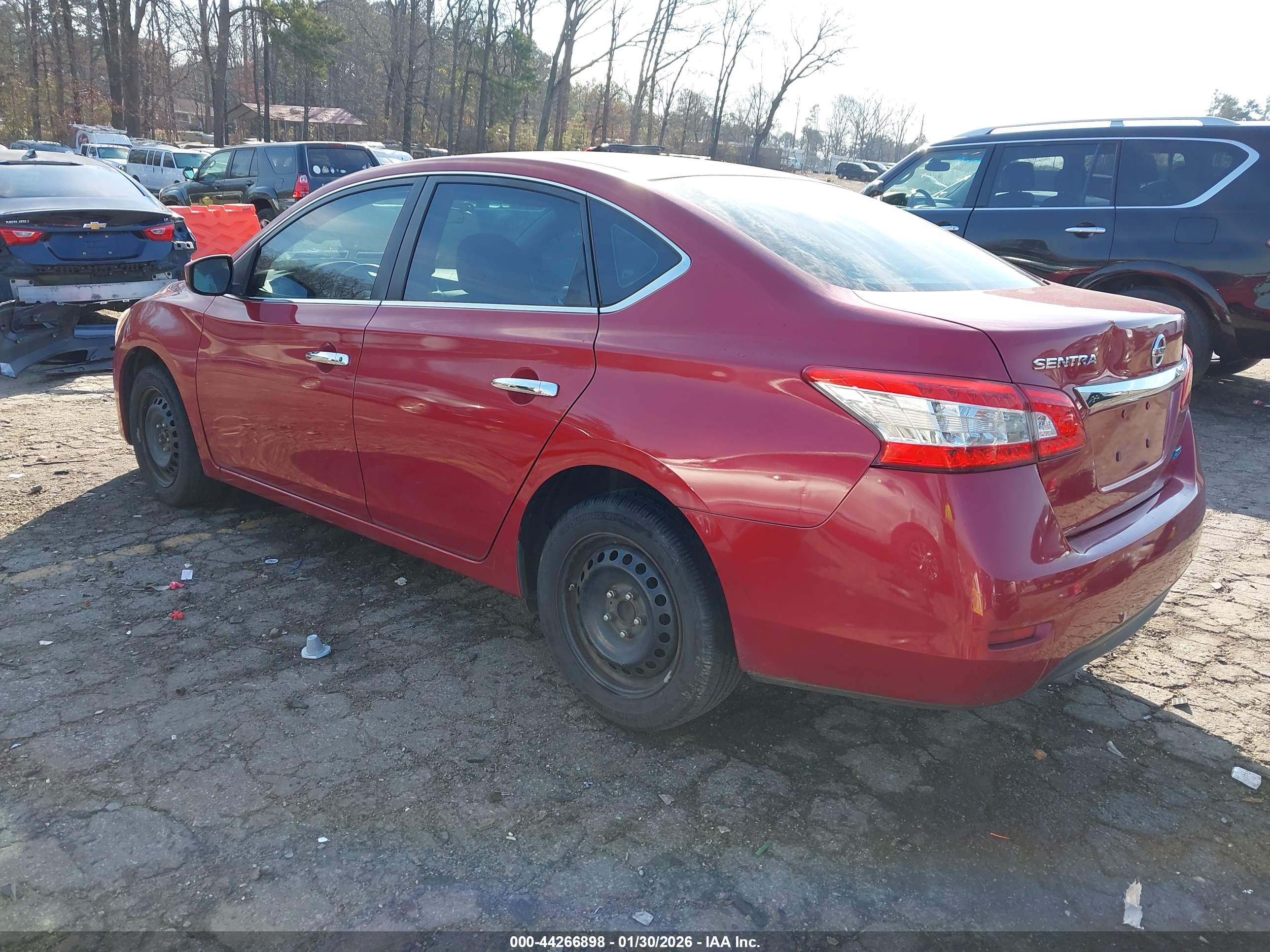 NISSAN SENTRA image 3