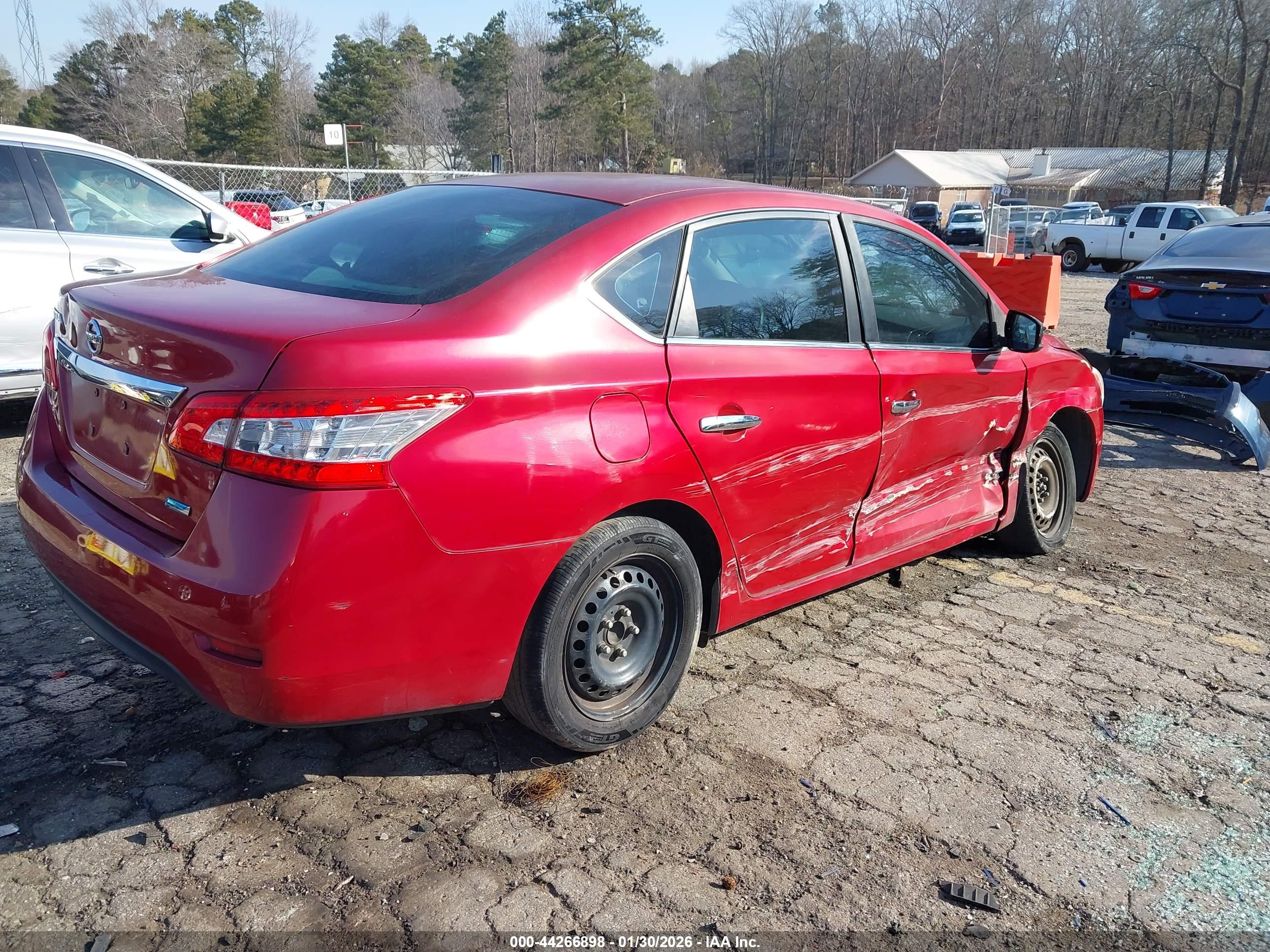 NISSAN SENTRA image 4