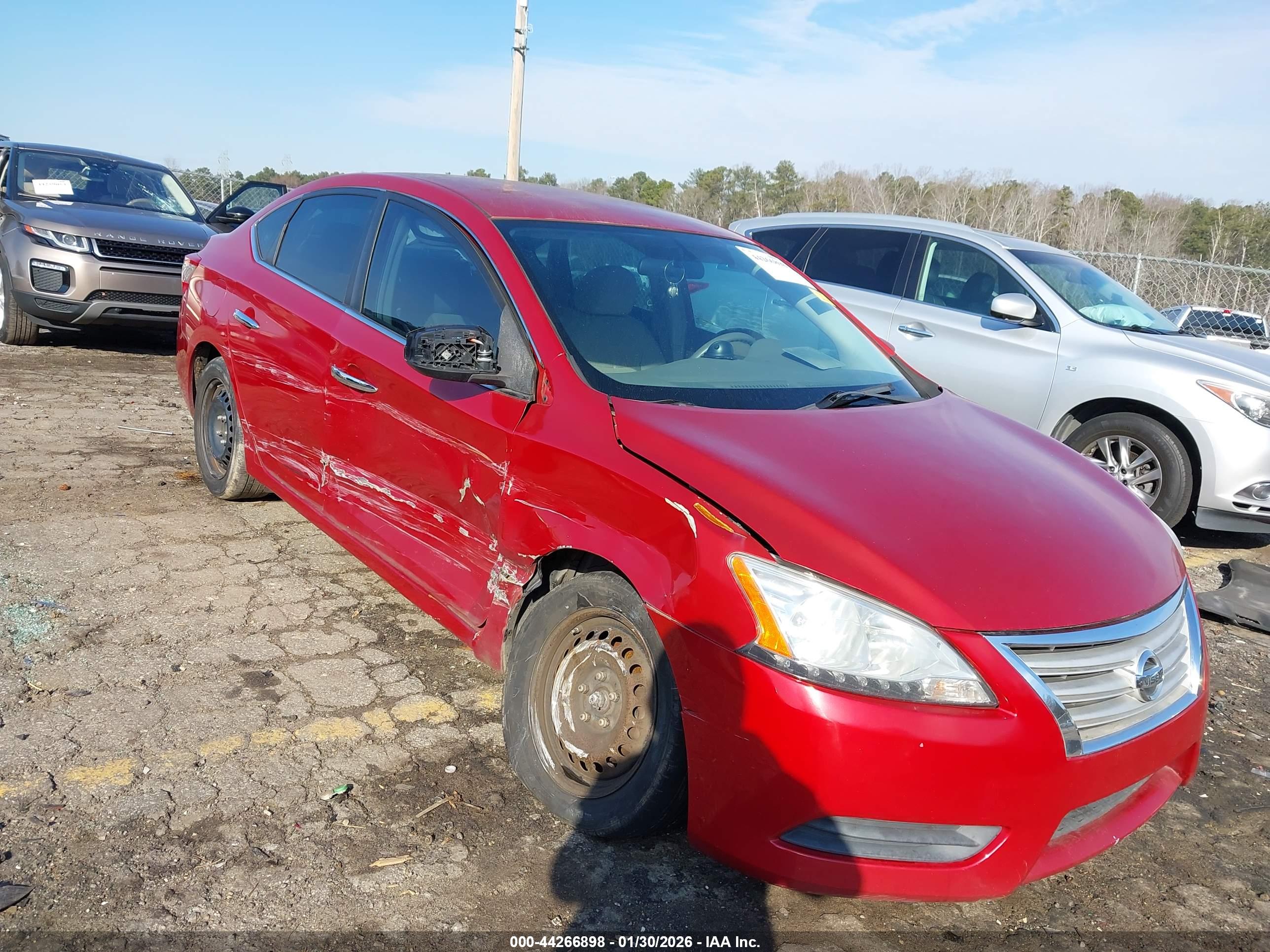NISSAN SENTRA image 6