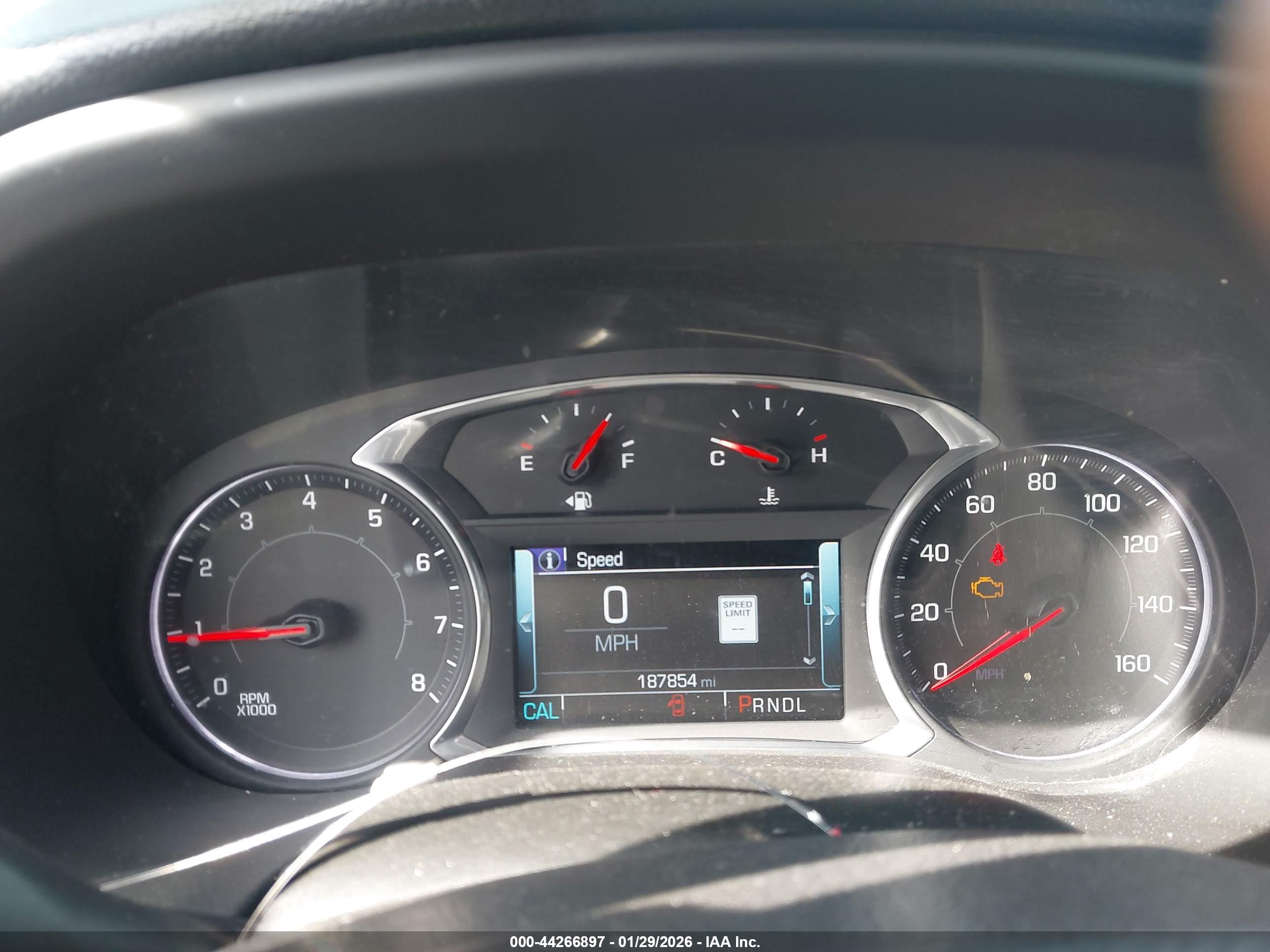 GMC ACADIA image 7