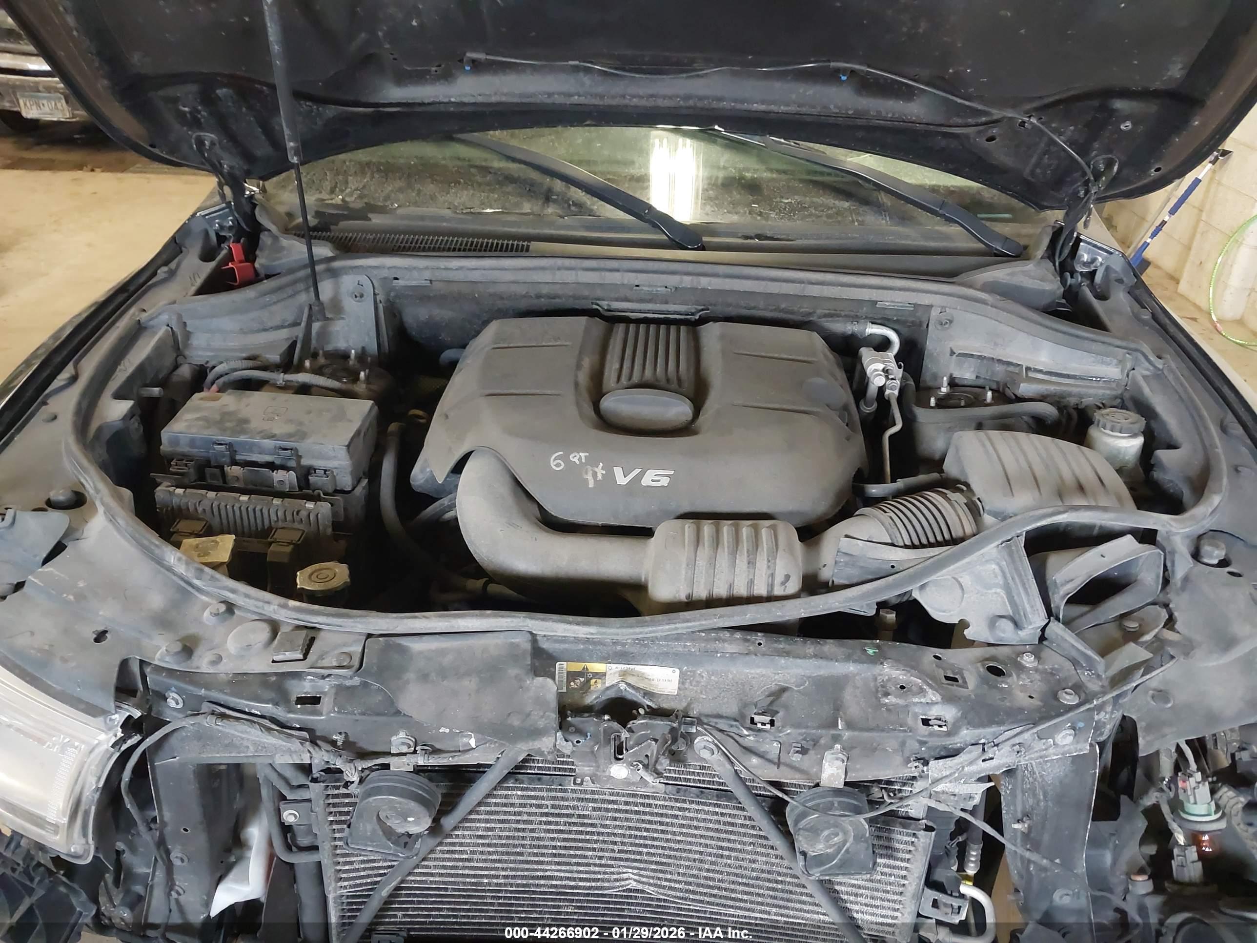 DODGE DURANGO image 10