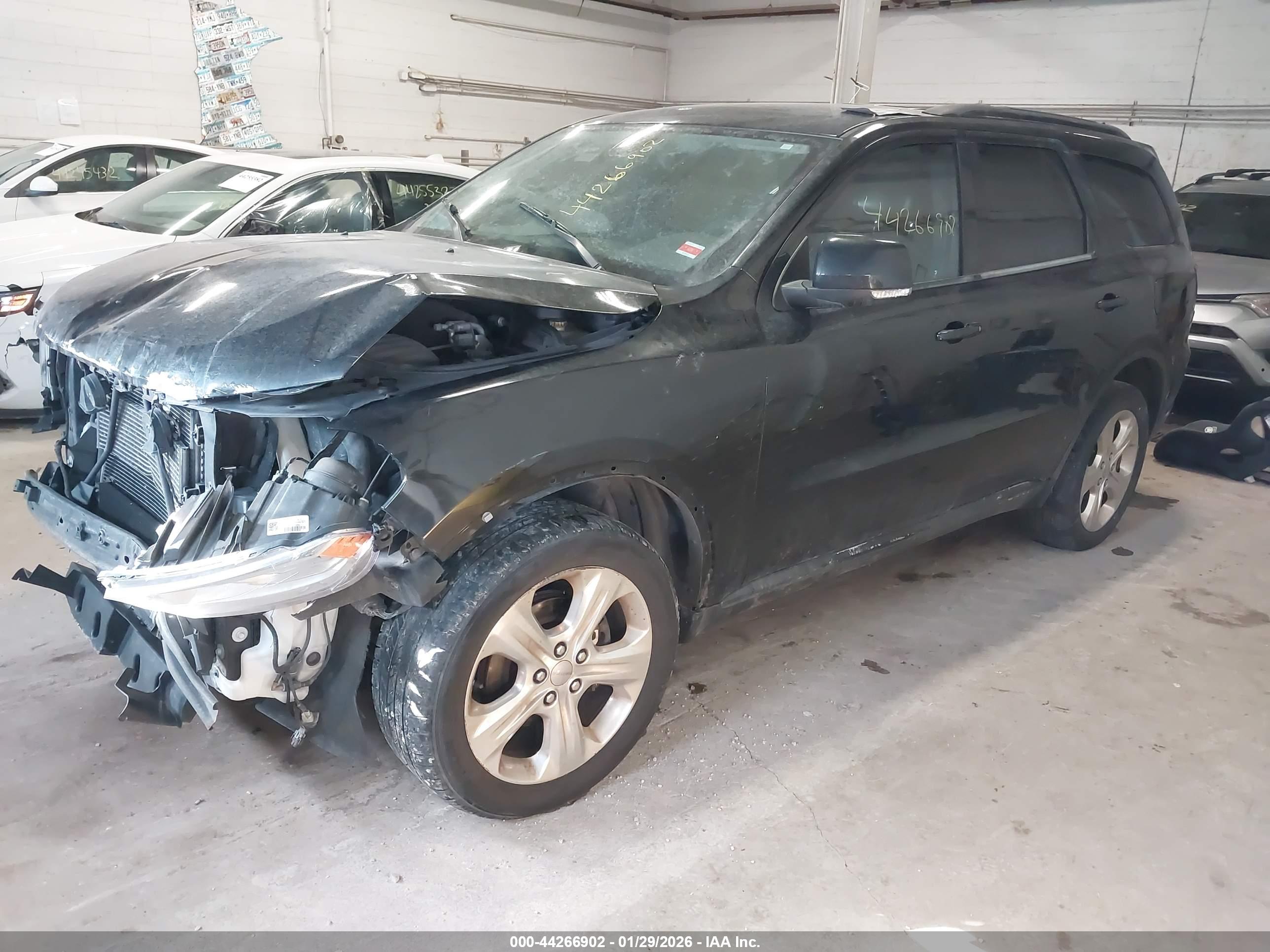 DODGE DURANGO image 2