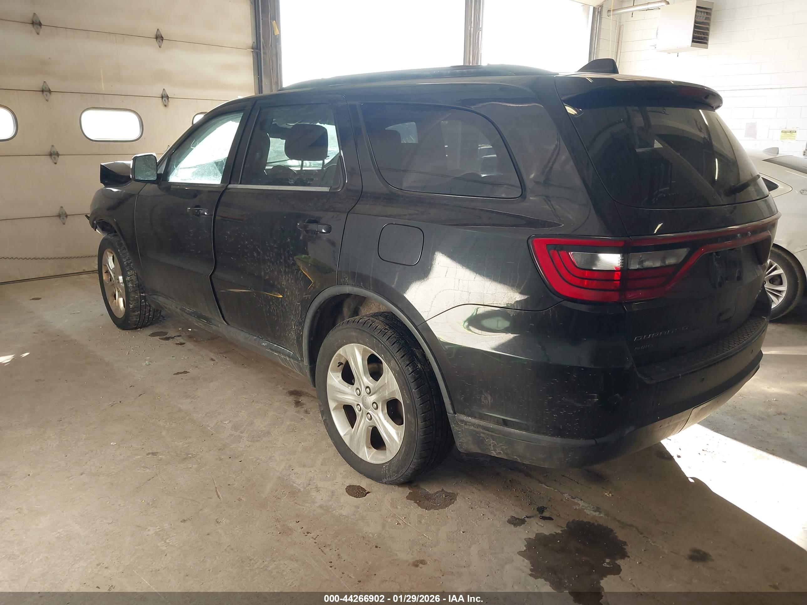 DODGE DURANGO image 3