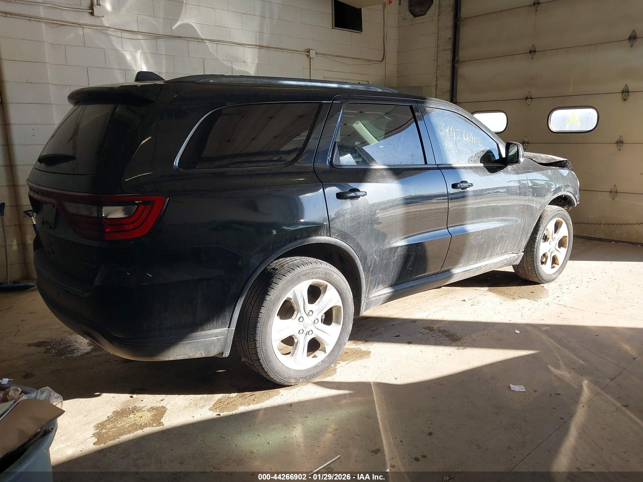 DODGE DURANGO image 4