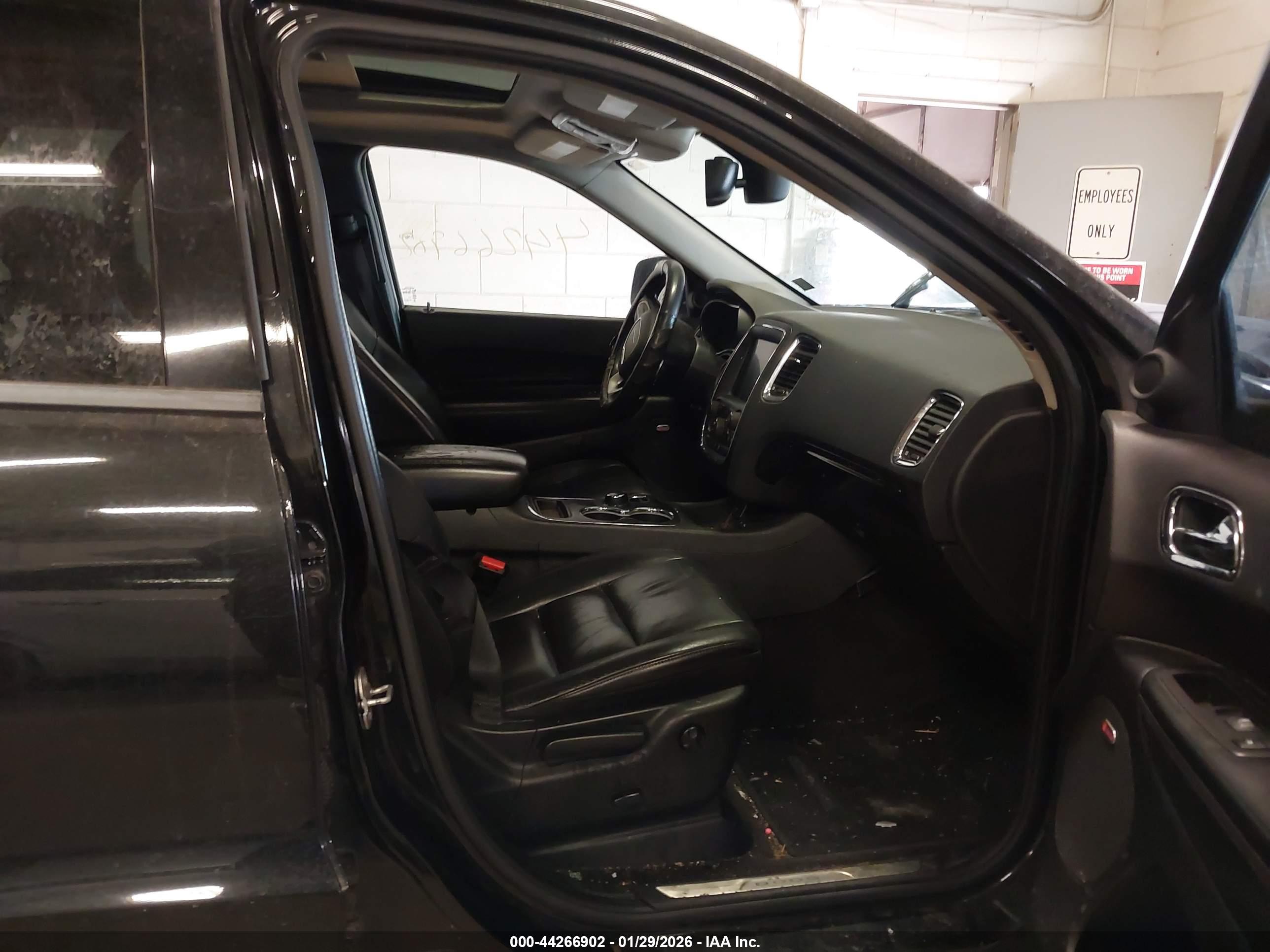 DODGE DURANGO image 5