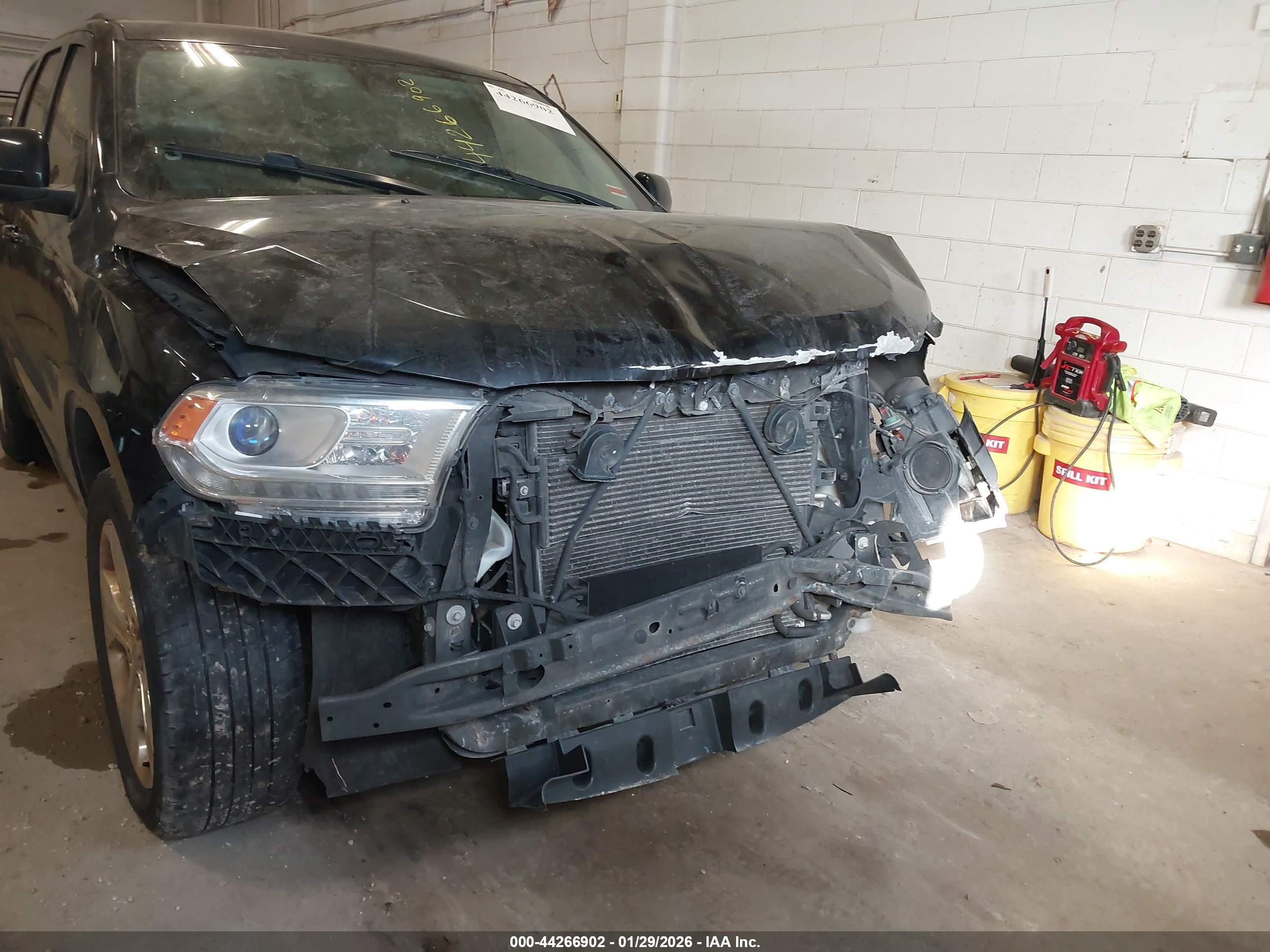 DODGE DURANGO image 6