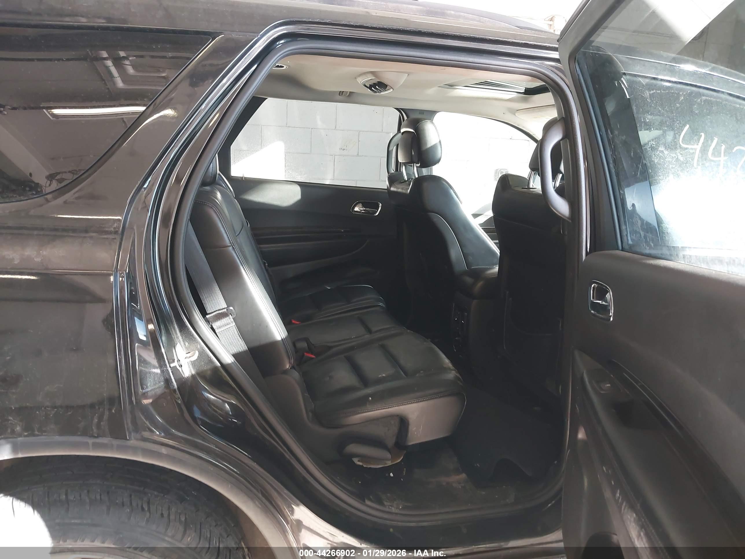 DODGE DURANGO image 8