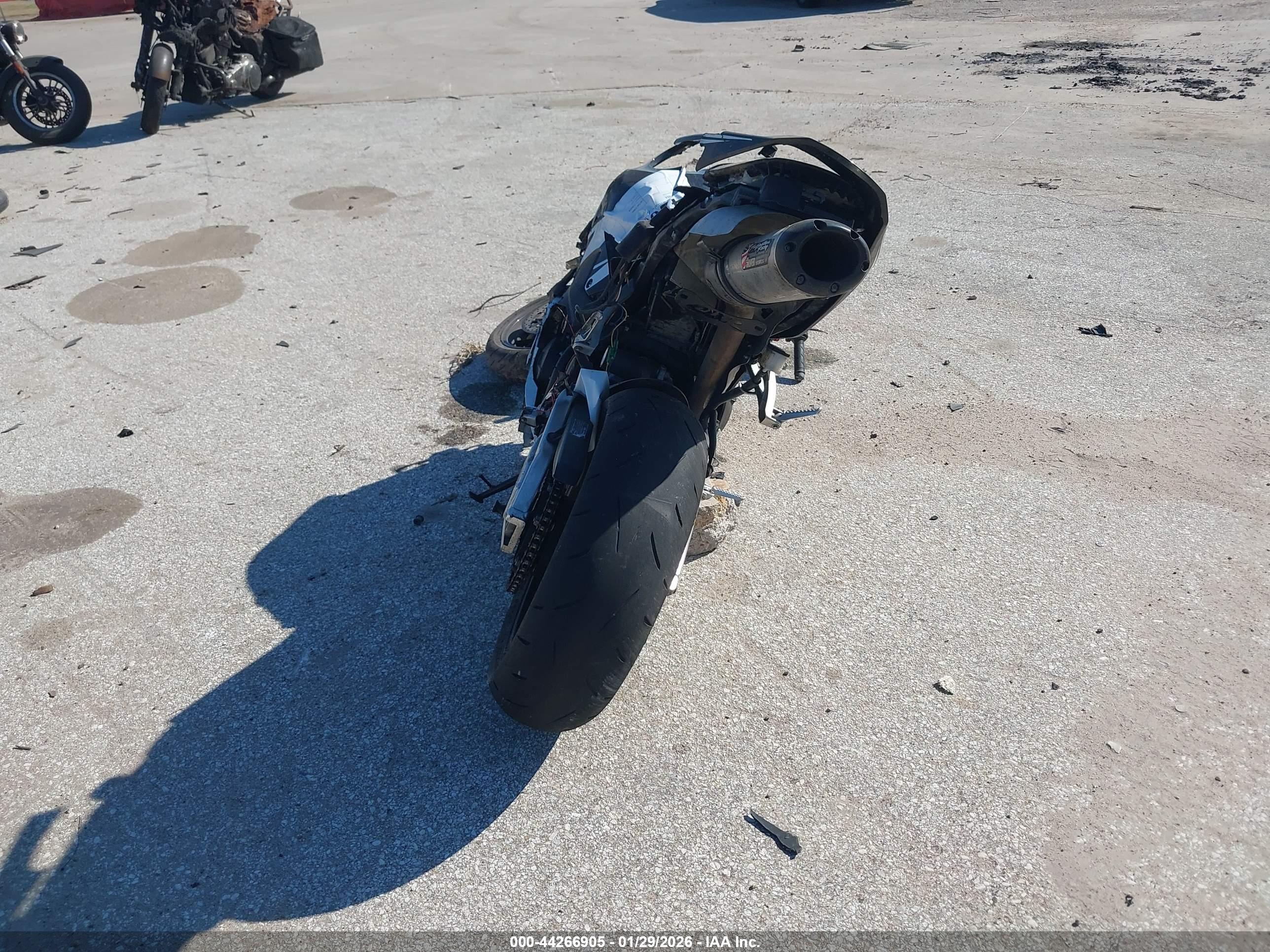 HONDA CBR600 image 6