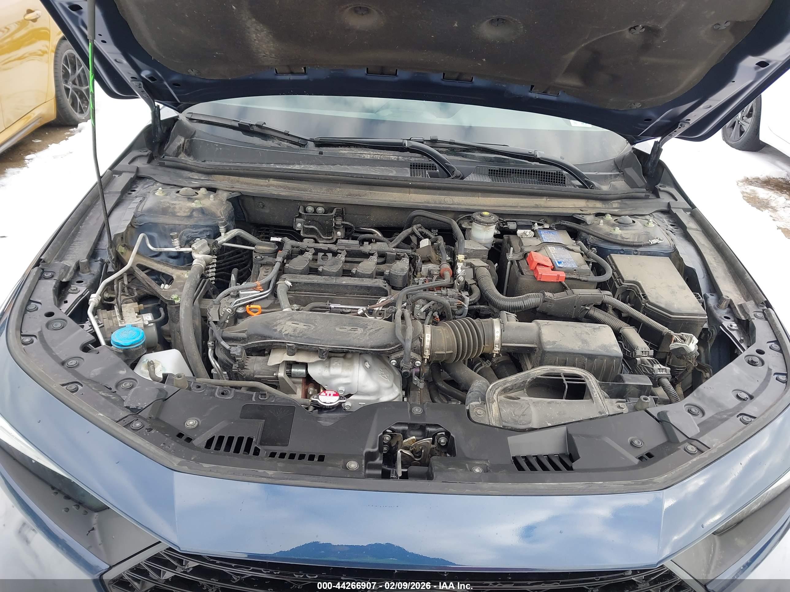 HONDA ACCORD image 10
