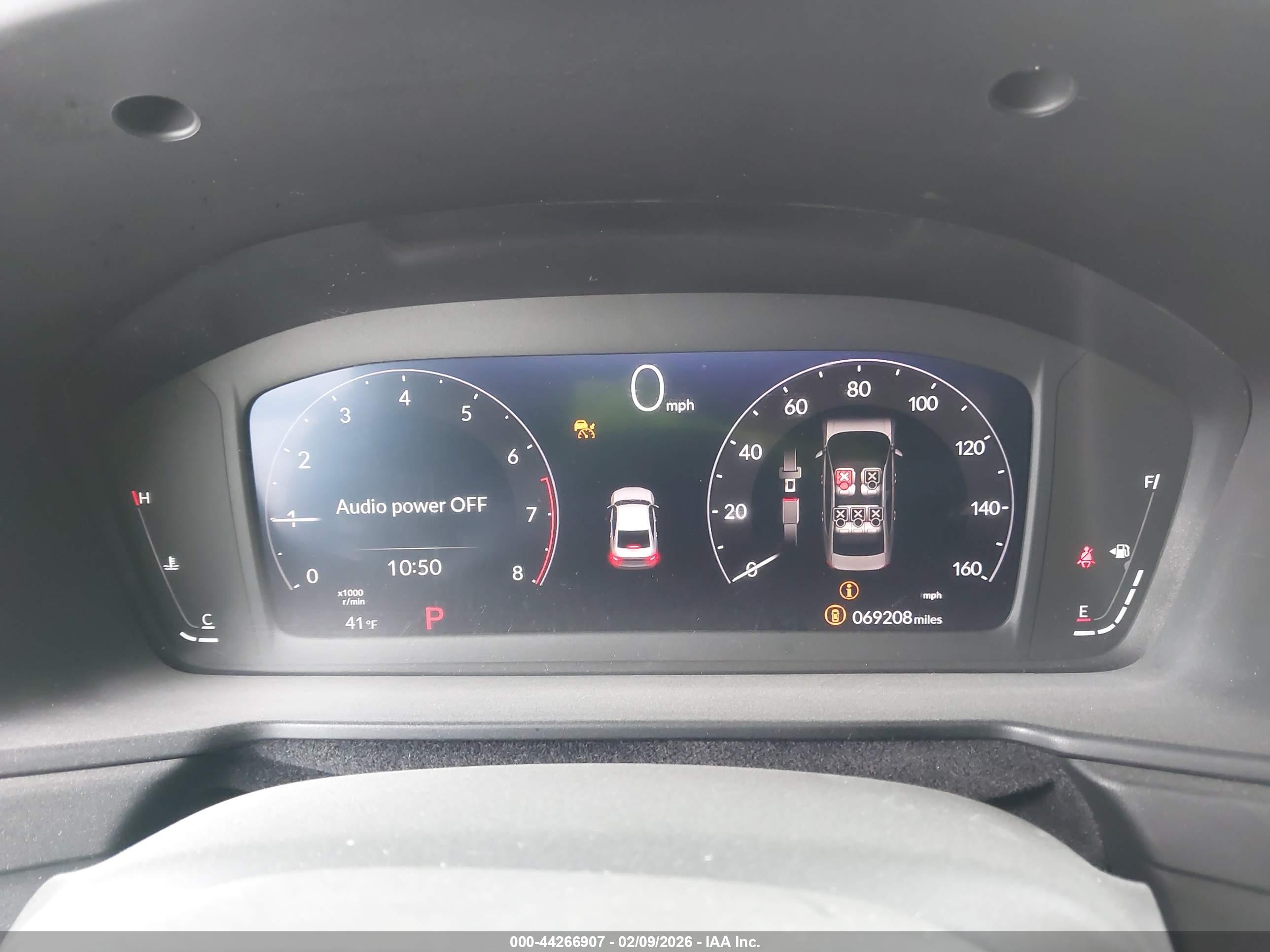 HONDA ACCORD image 7