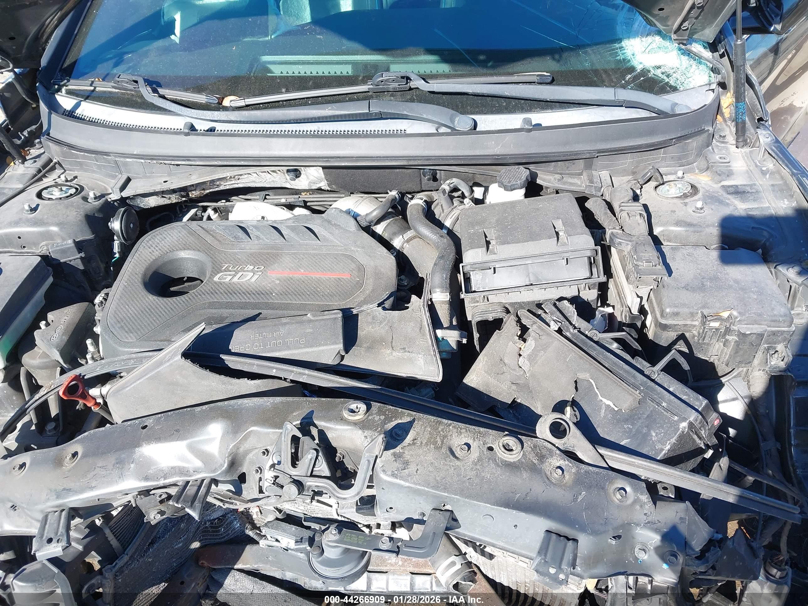 HYUNDAI SONATA image 10