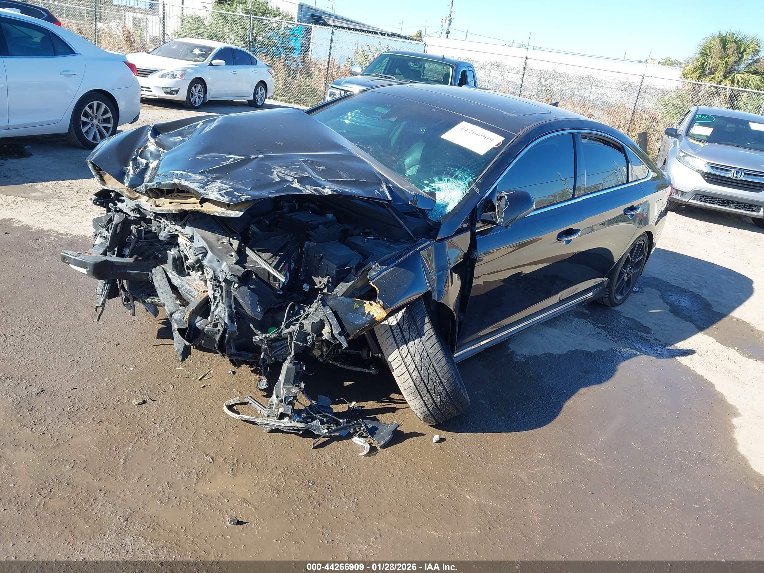 HYUNDAI SONATA image 2
