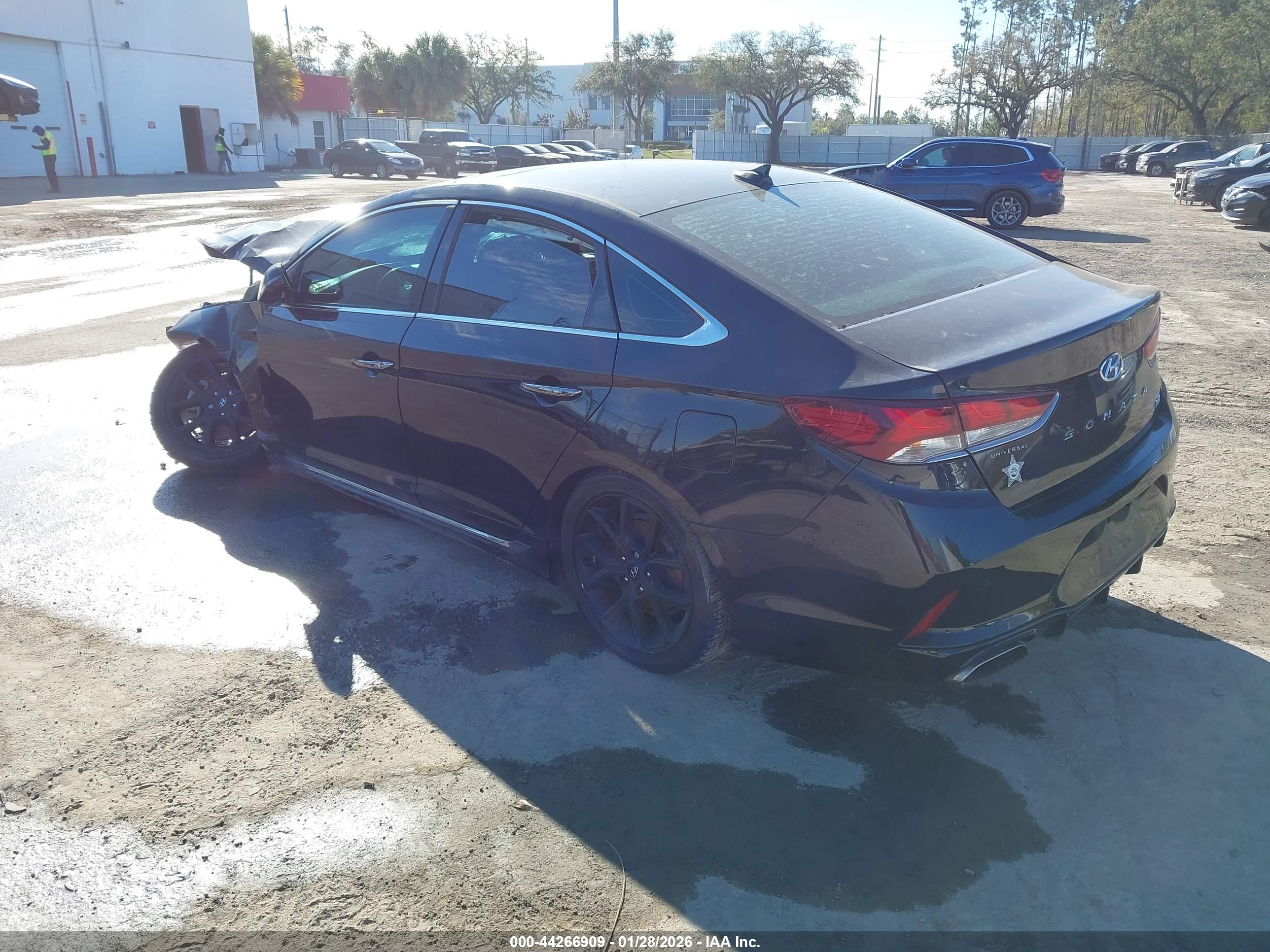 HYUNDAI SONATA image 3