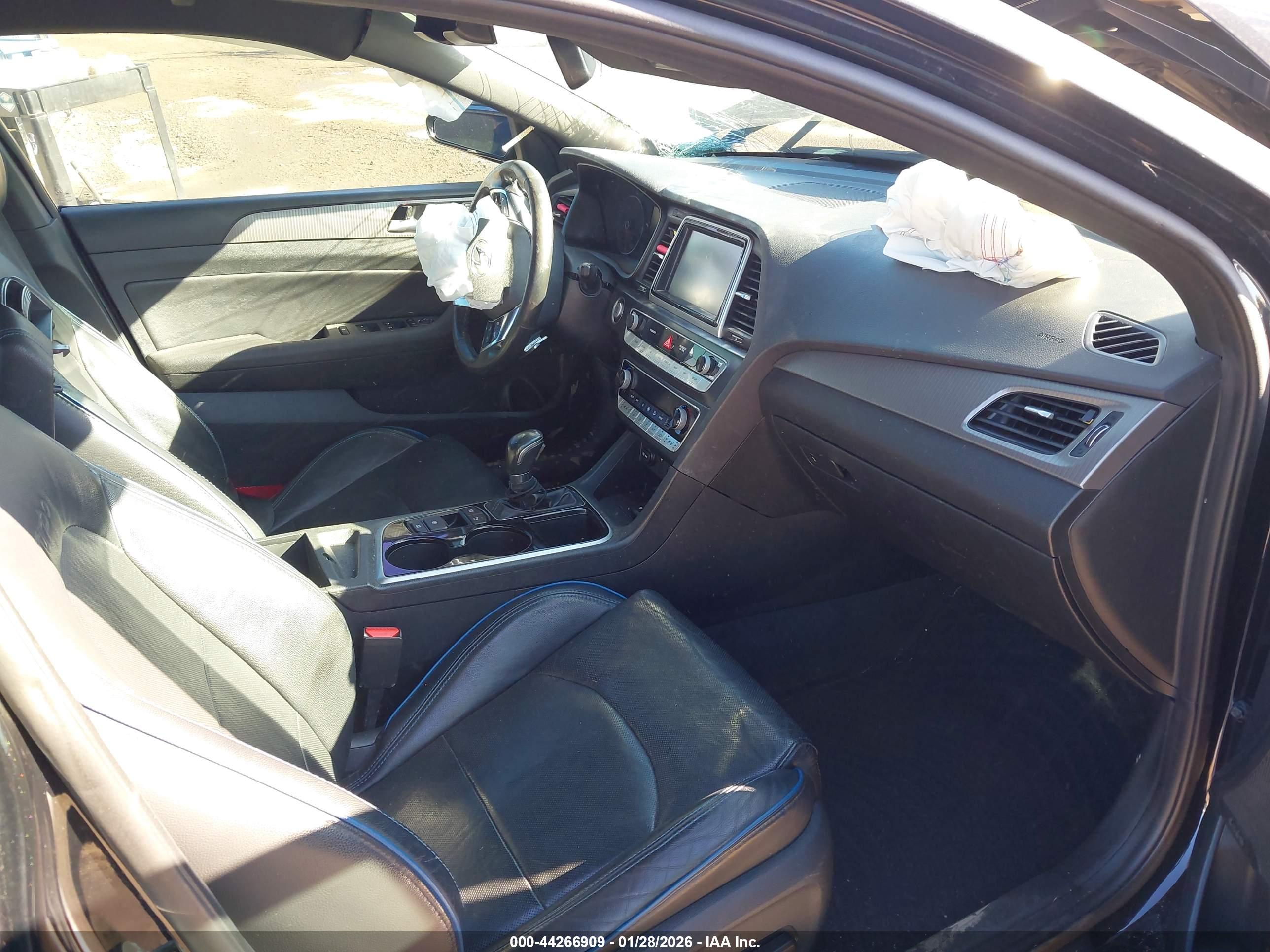 HYUNDAI SONATA image 5