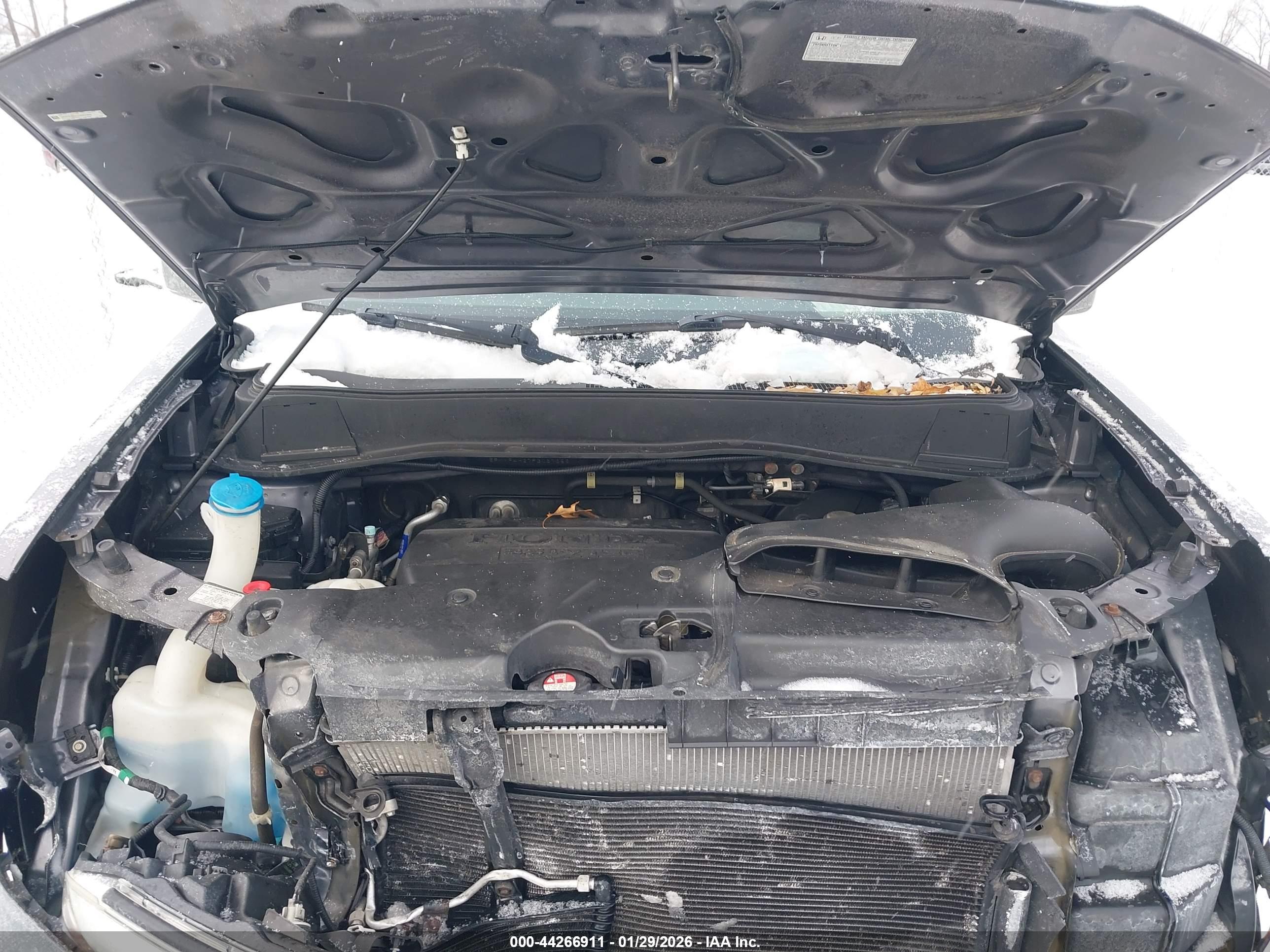 HONDA PILOT image 10