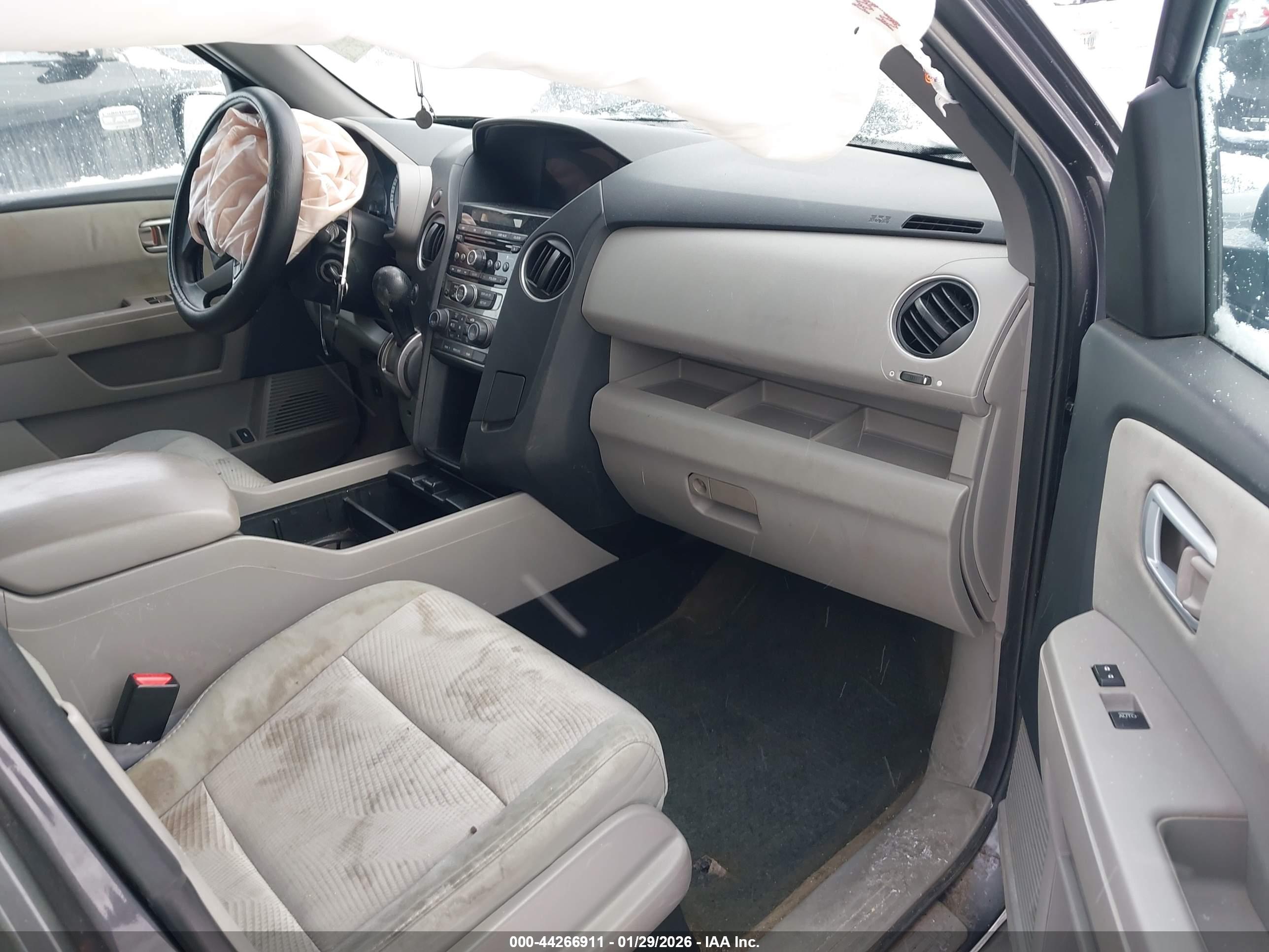 HONDA PILOT image 5