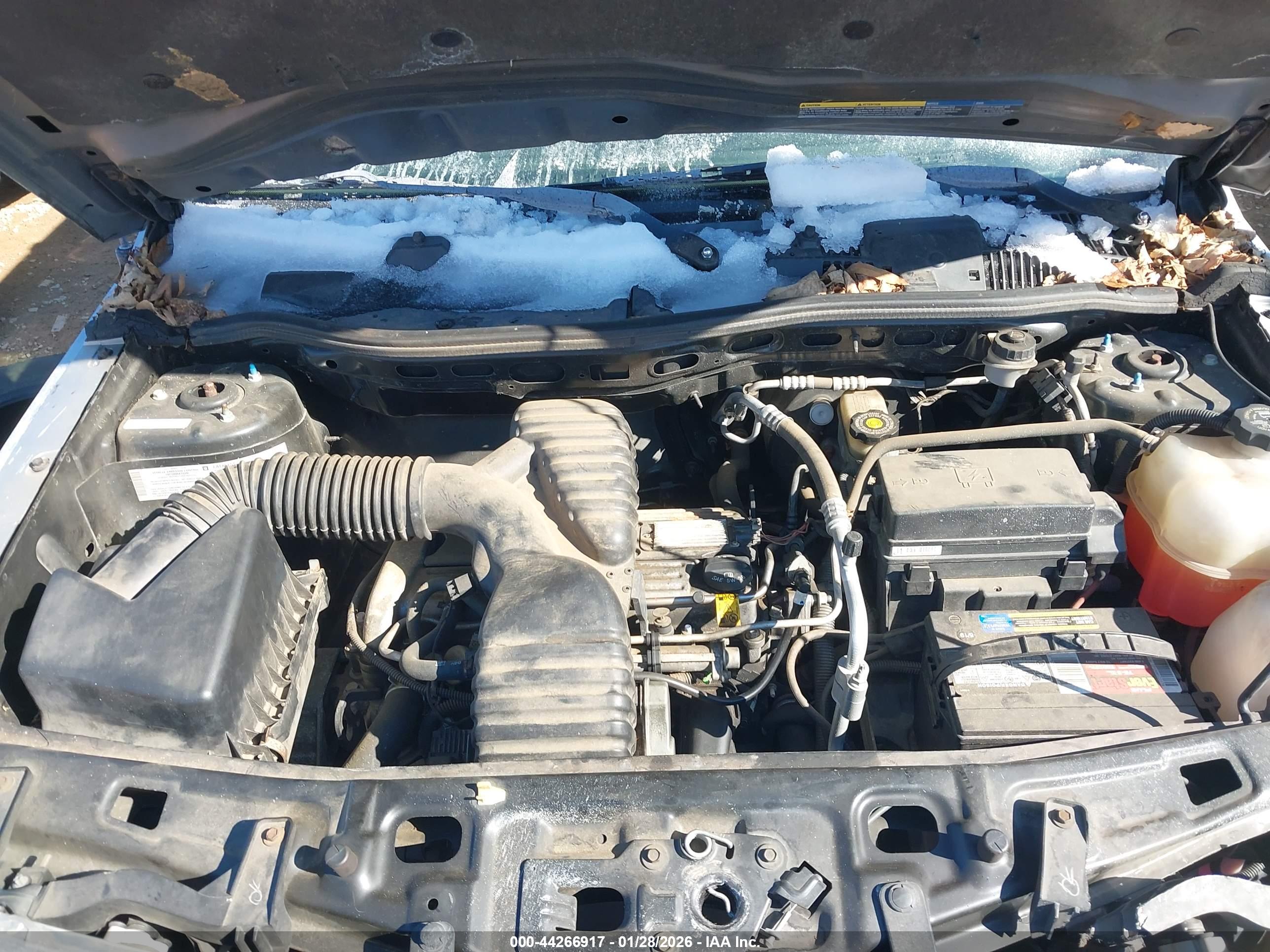 SATURN VUE image 10