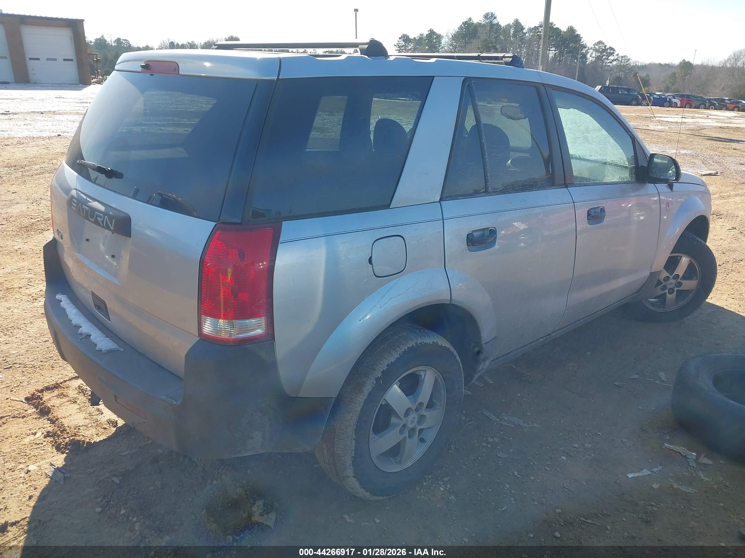 SATURN VUE image 4