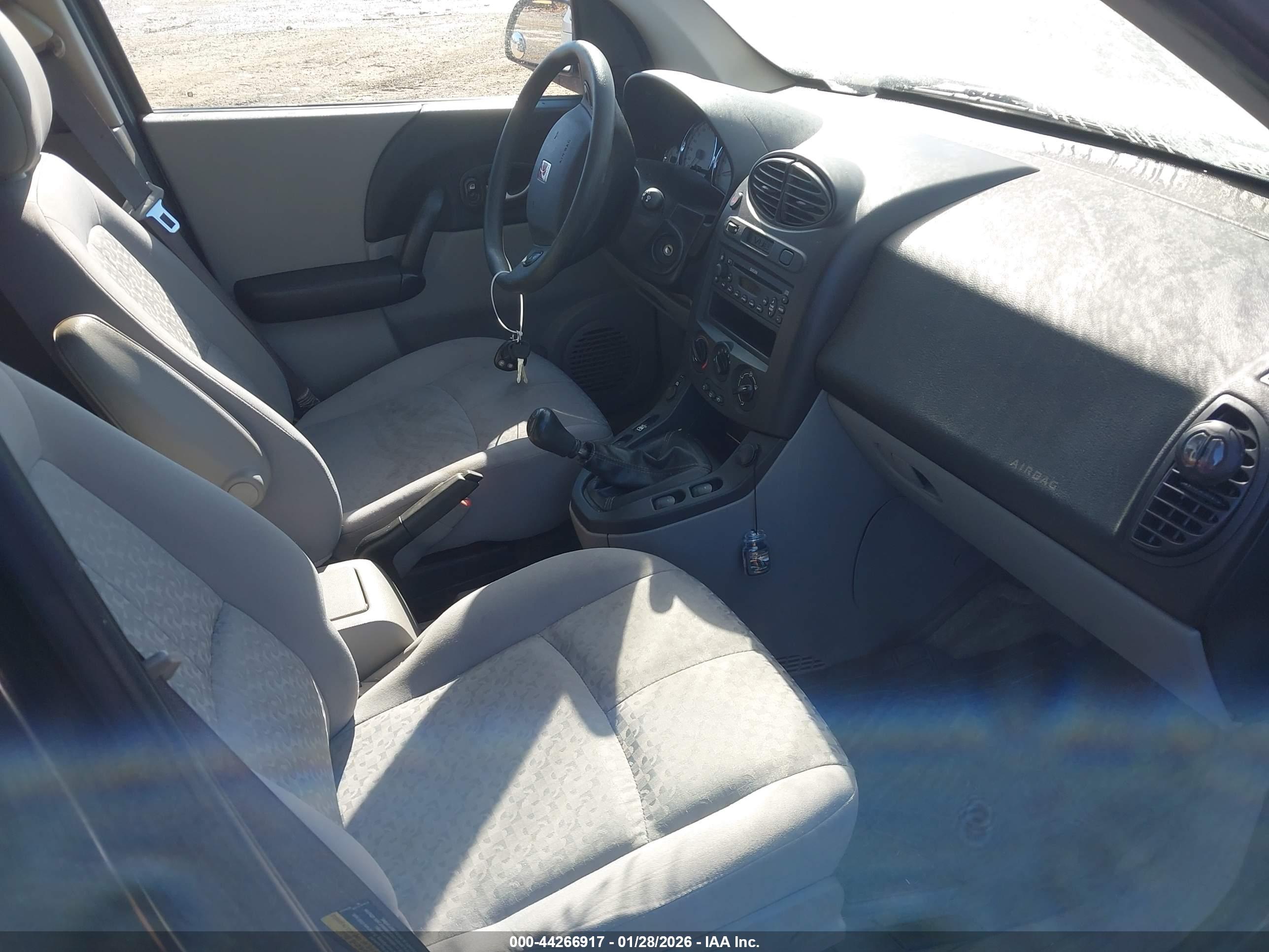SATURN VUE image 5