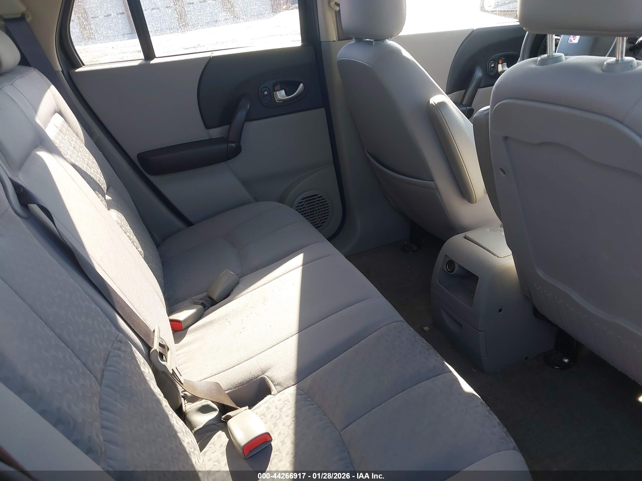 SATURN VUE image 8