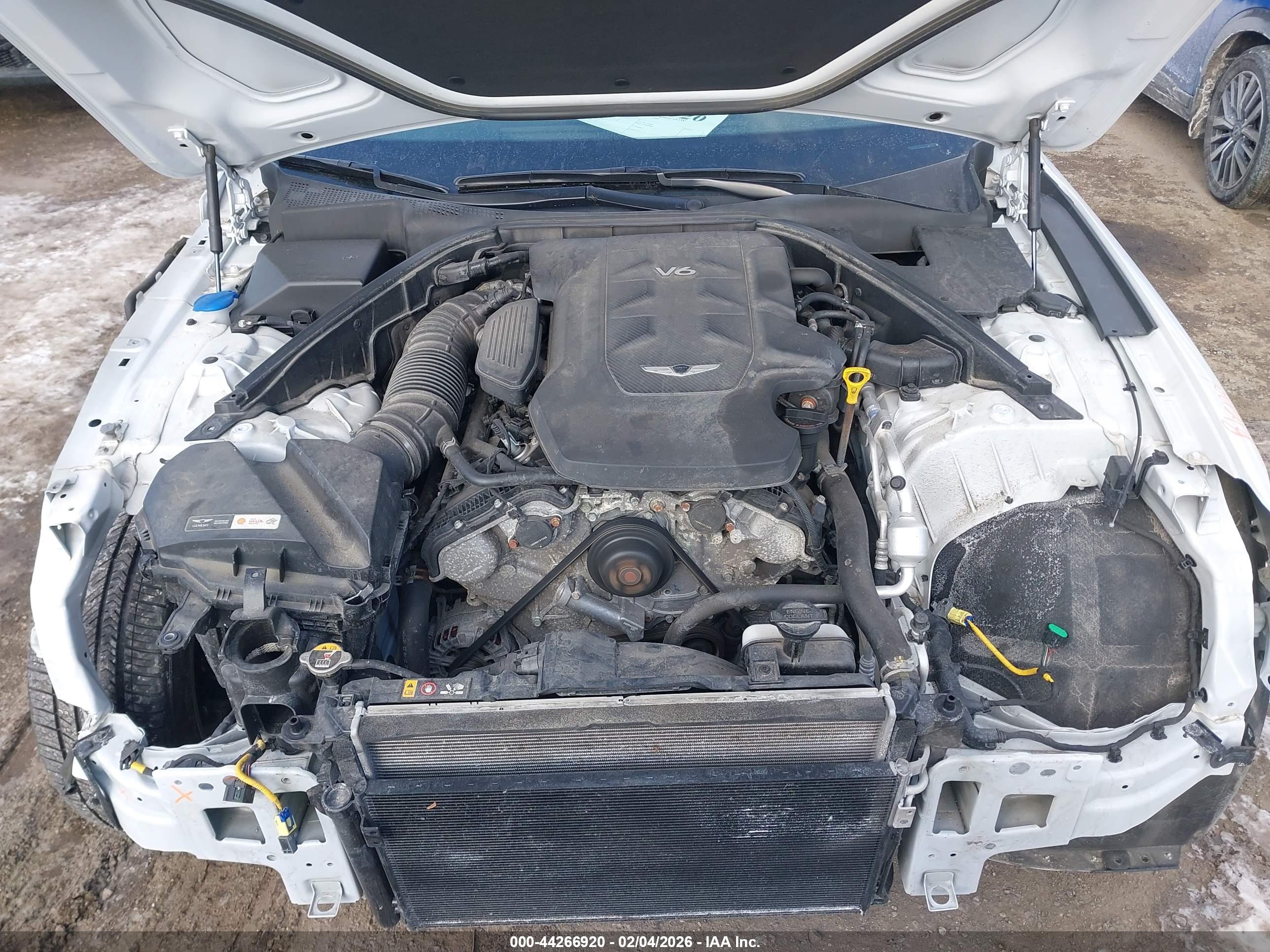 GENESIS G80 image 10