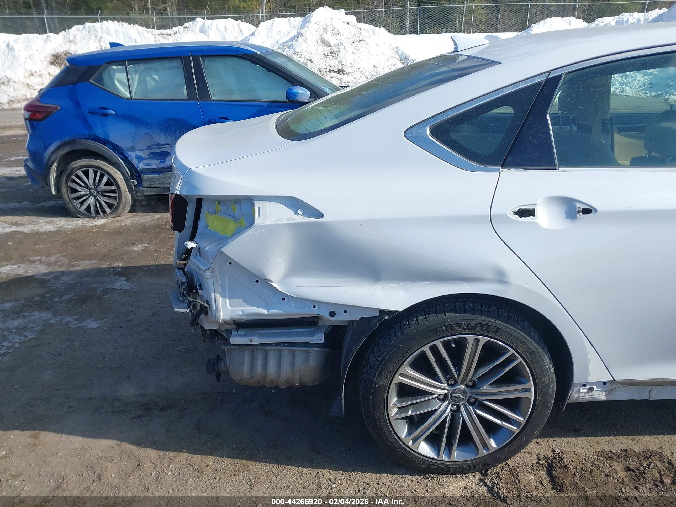 GENESIS G80 image 6