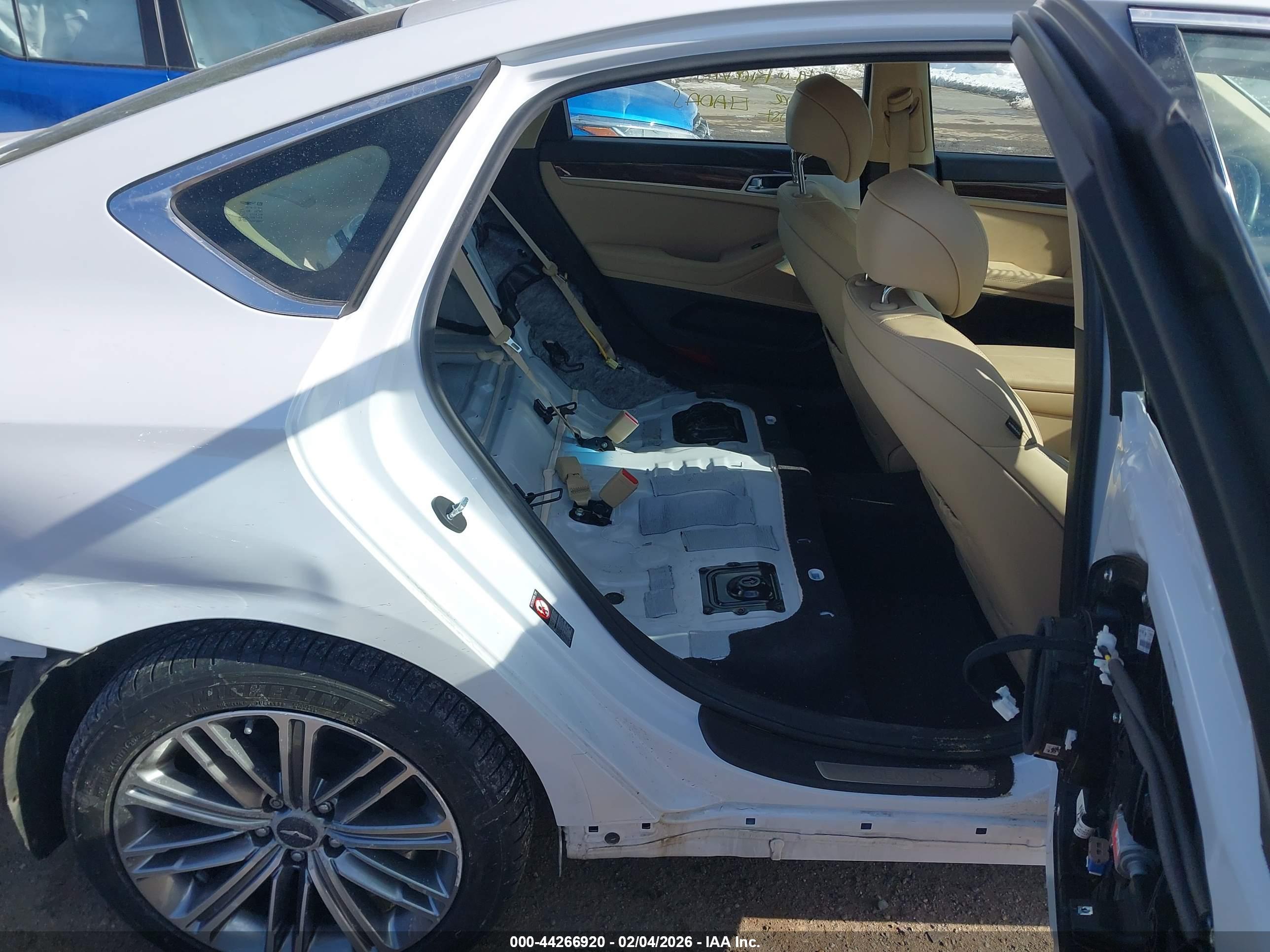 GENESIS G80 image 8