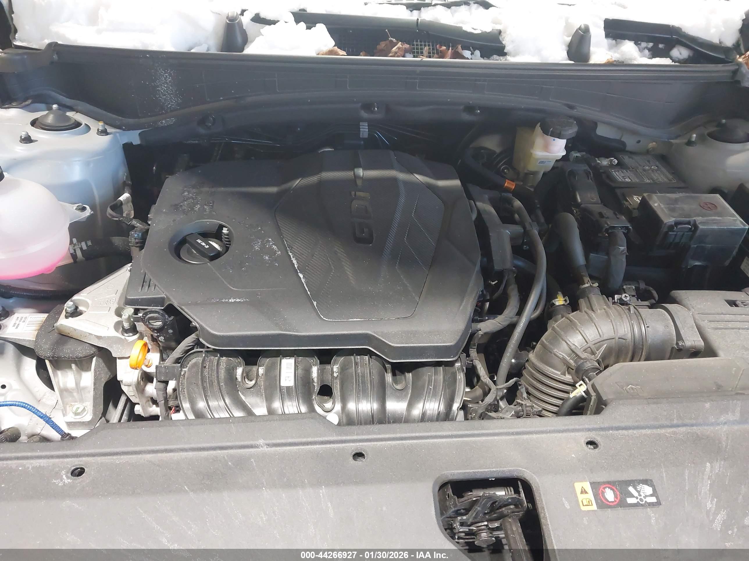 KIA SPORTAGE image 10