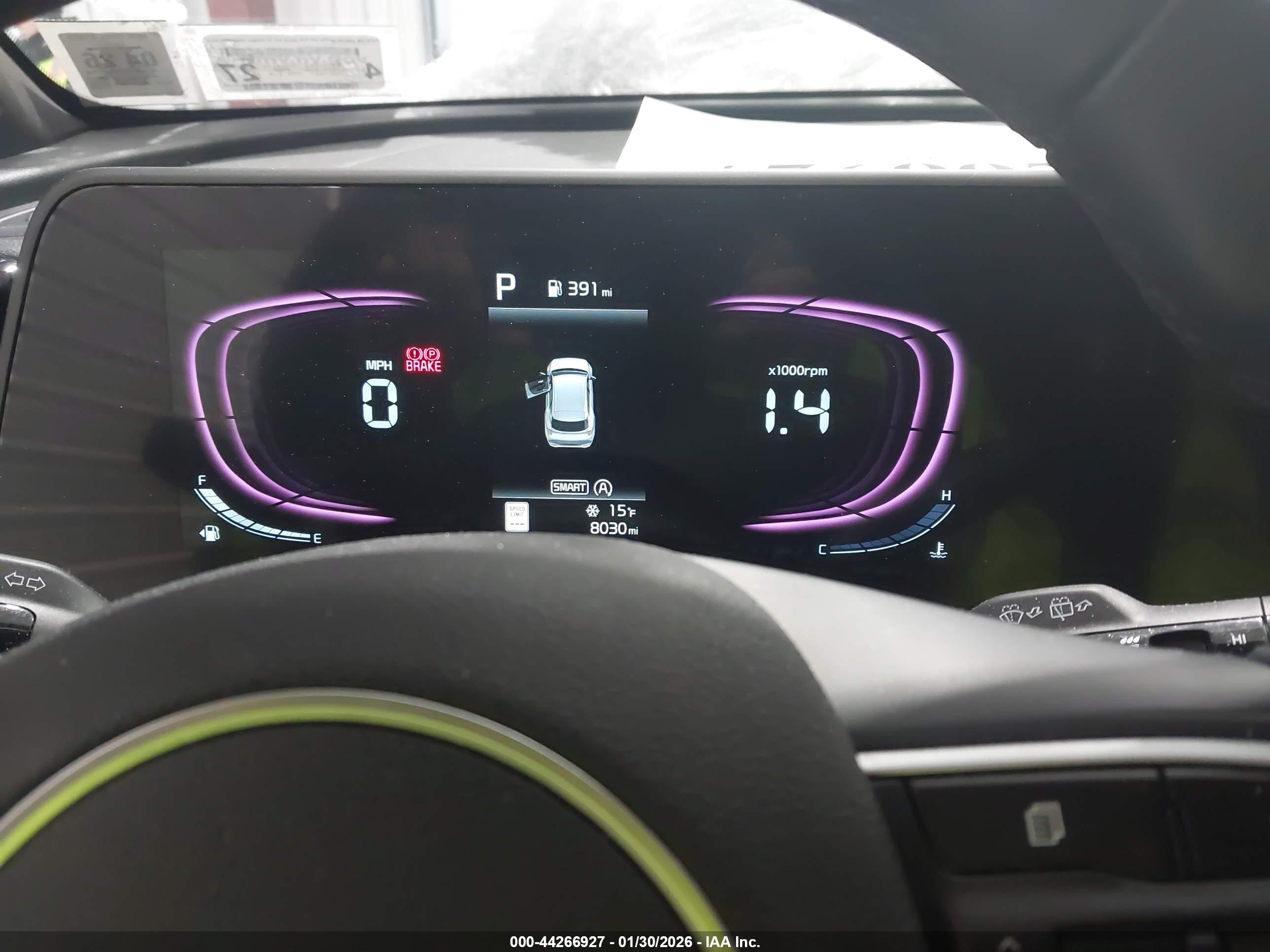 KIA SPORTAGE image 7