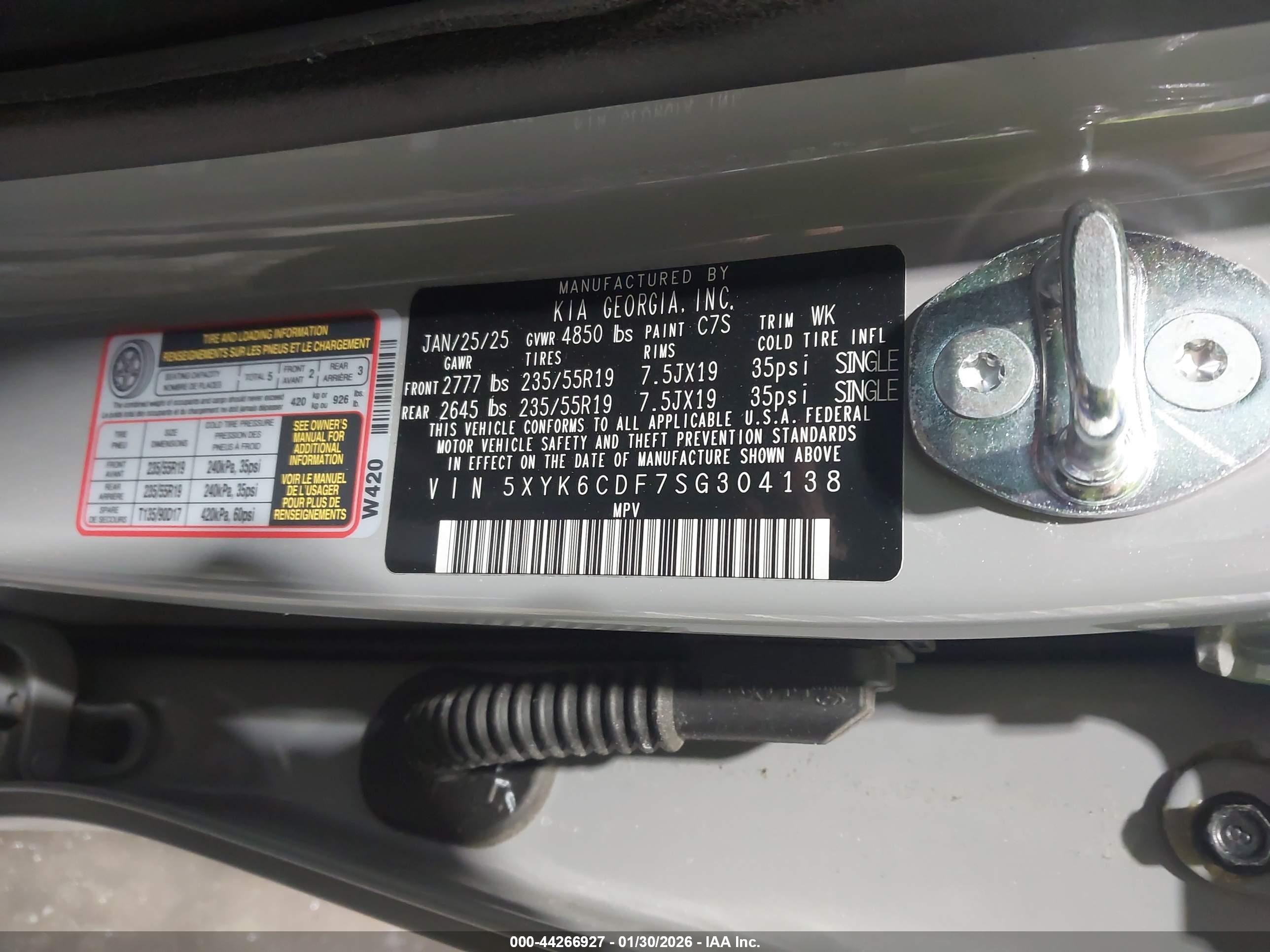 KIA SPORTAGE image 9