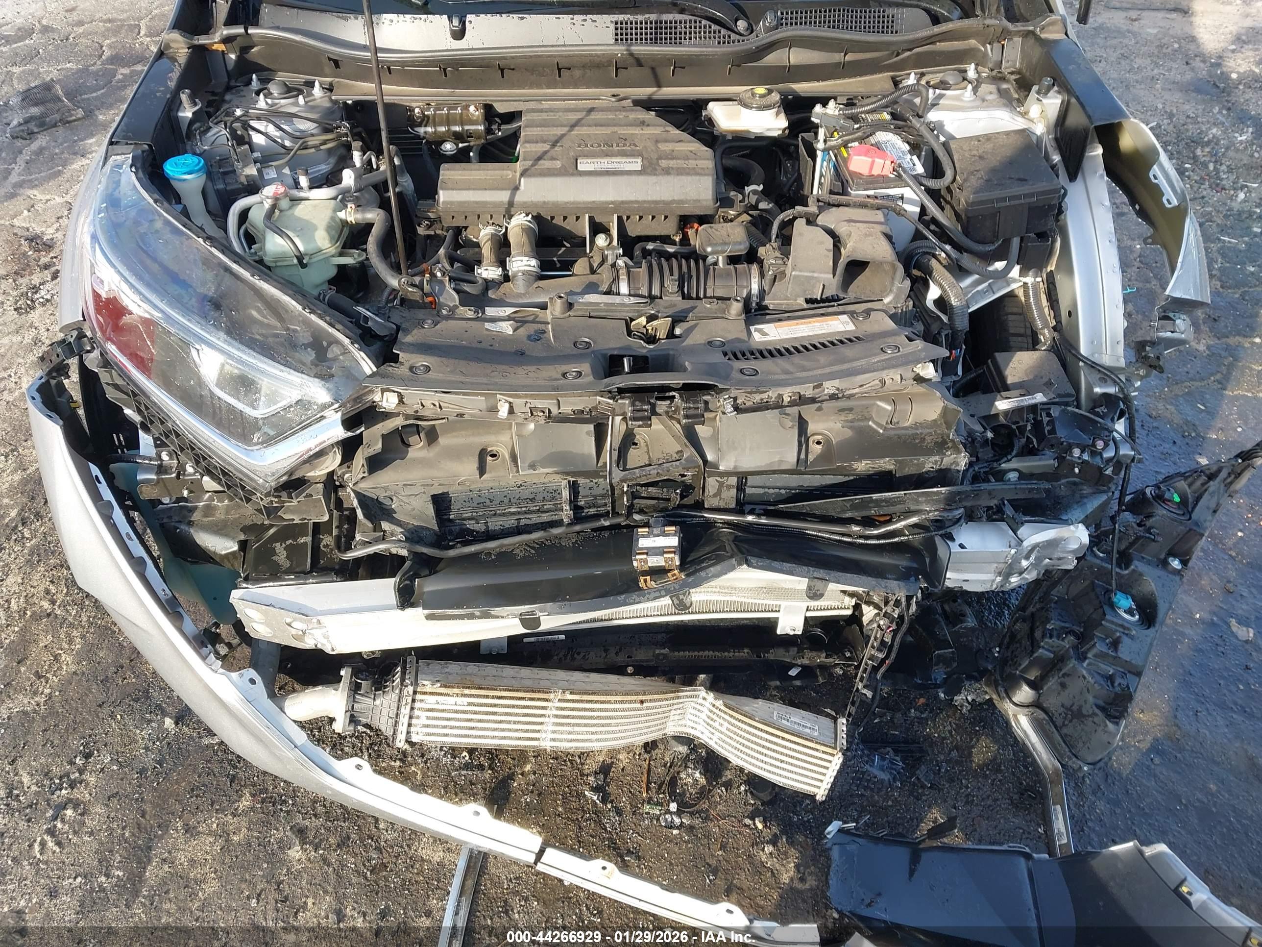 HONDA CR-V image 10
